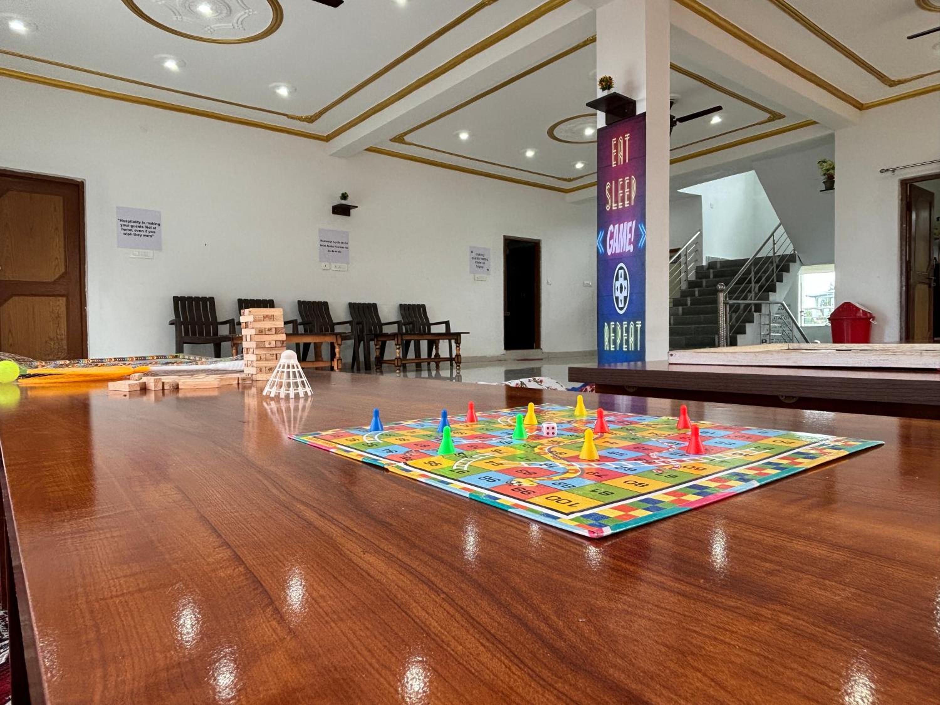 activities & amenities