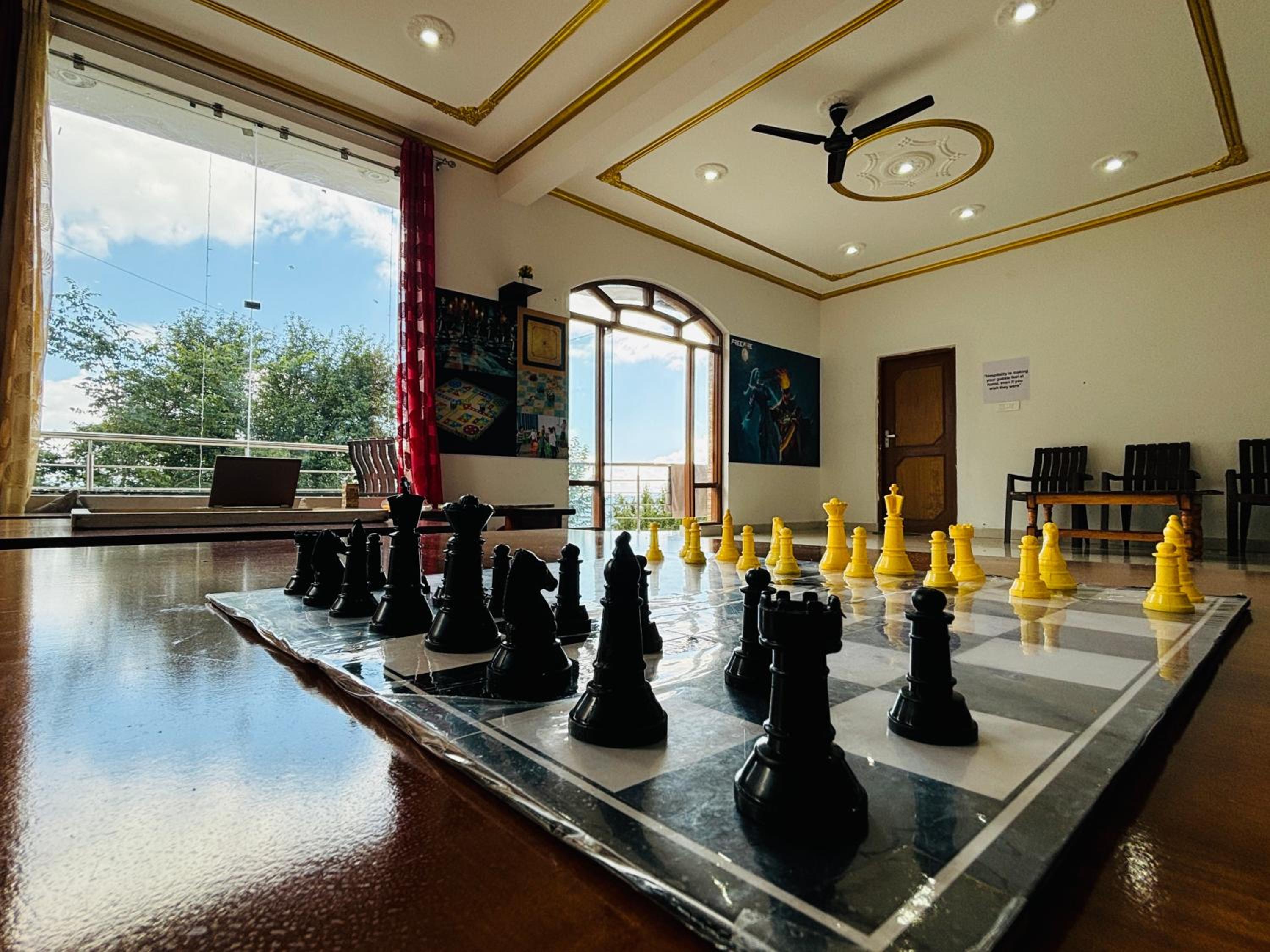 activities & amenities