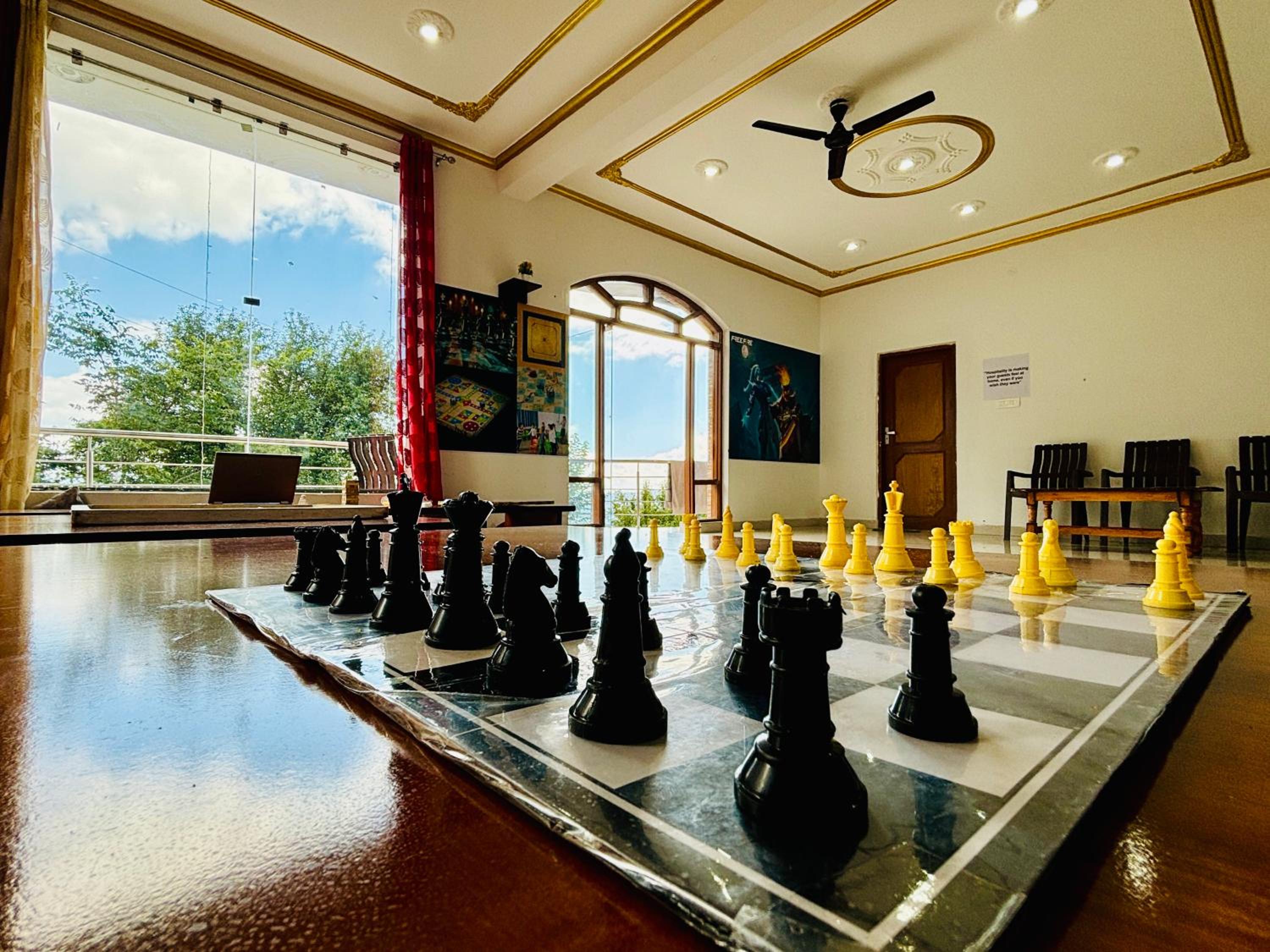 activities & amenities