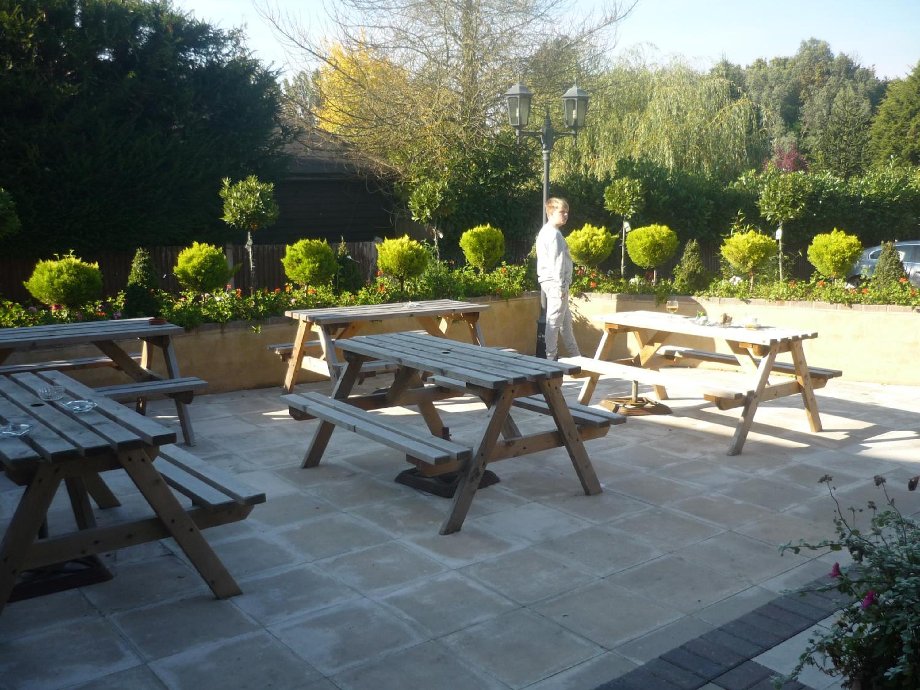 The Darnley Arms view 4