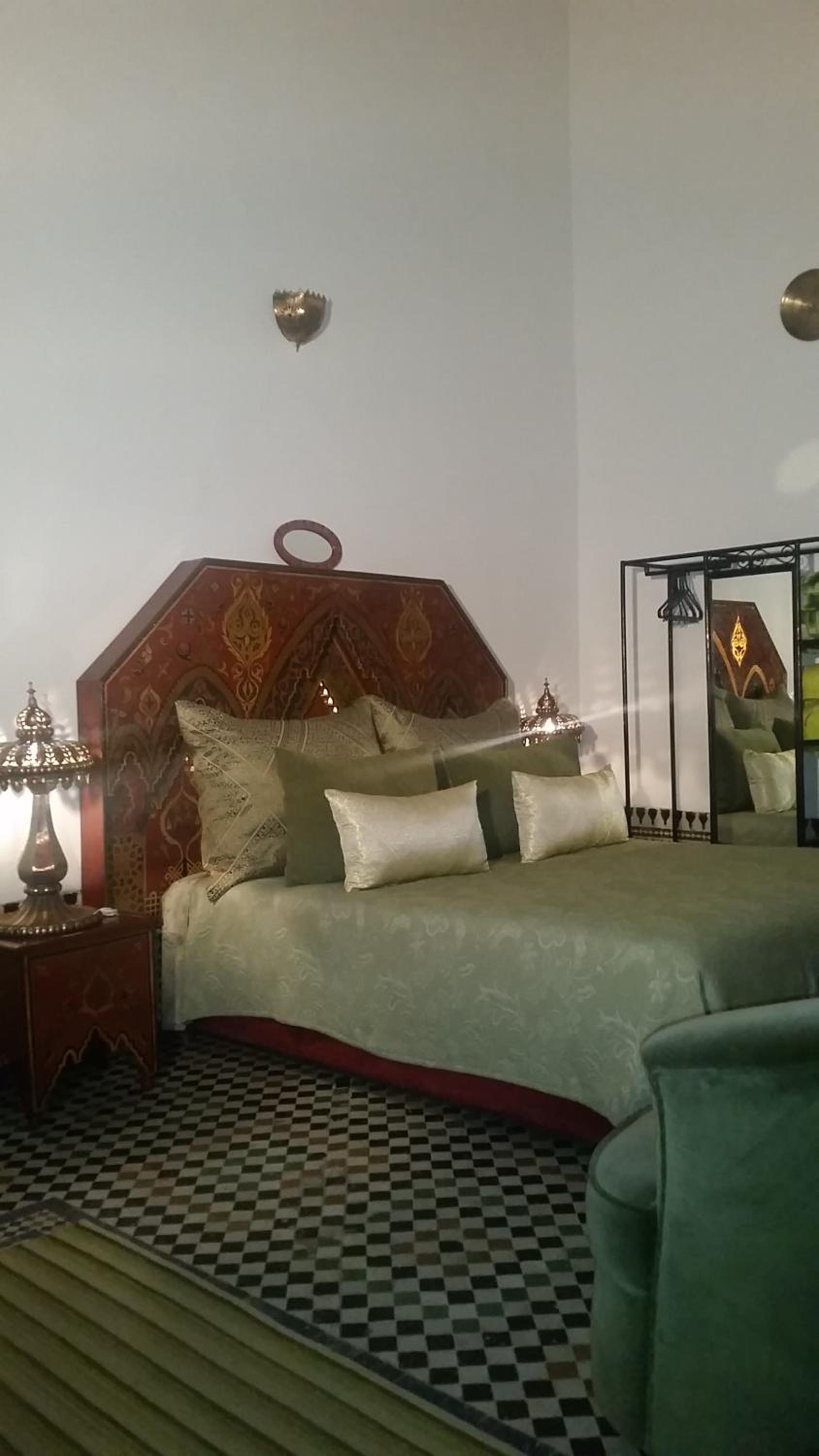 Riad Dar Skalli & SPA
