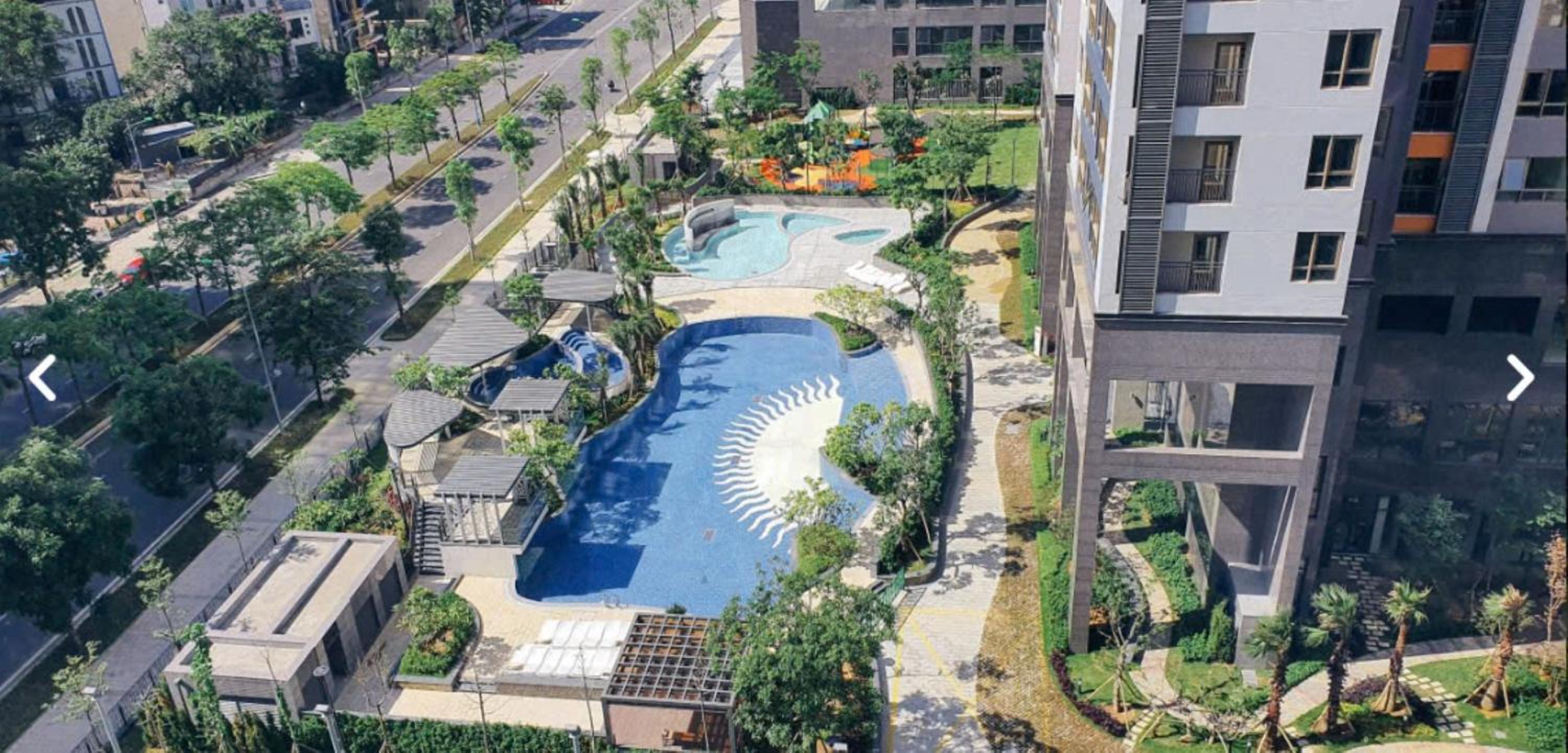 Starlake Daewoo 2Brs Apartment near West Lake