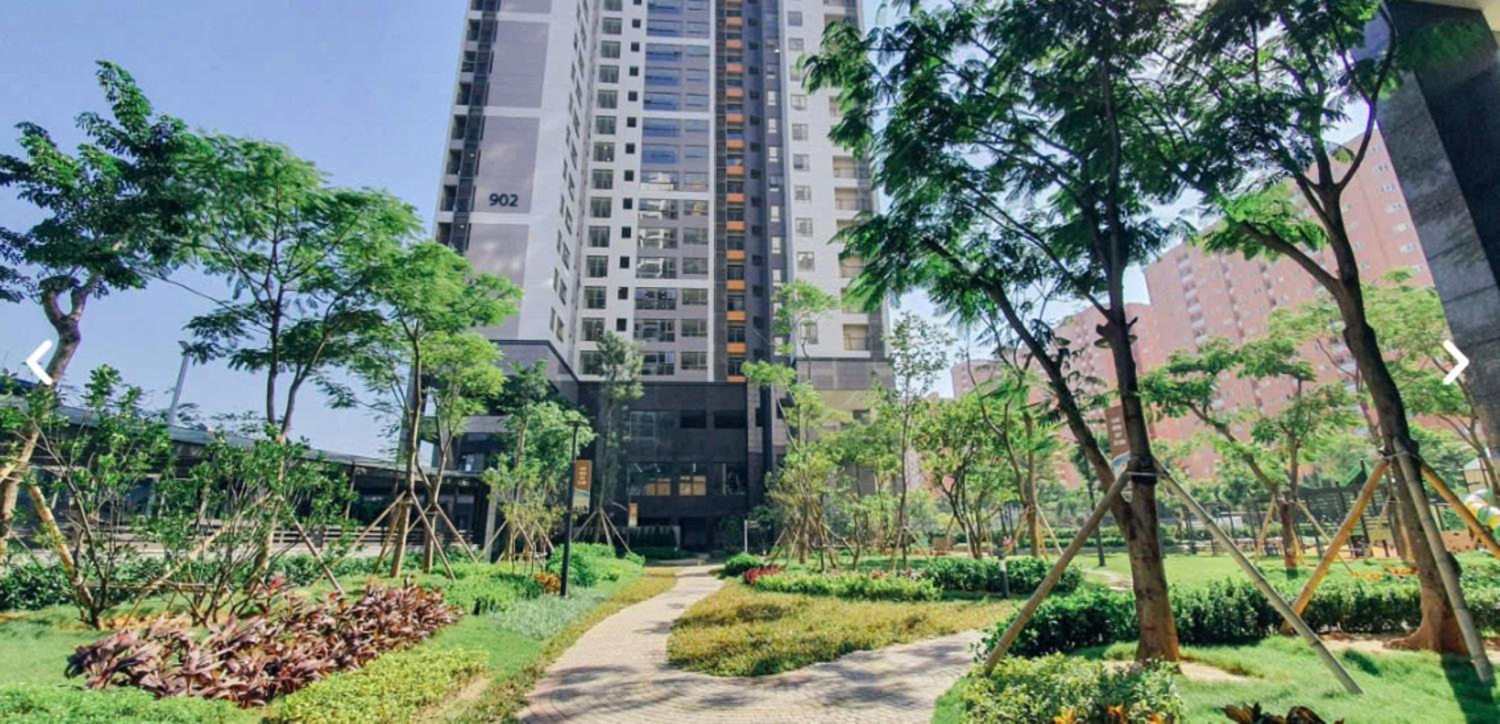 Starlake Daewoo 2Brs Apartment near West Lake