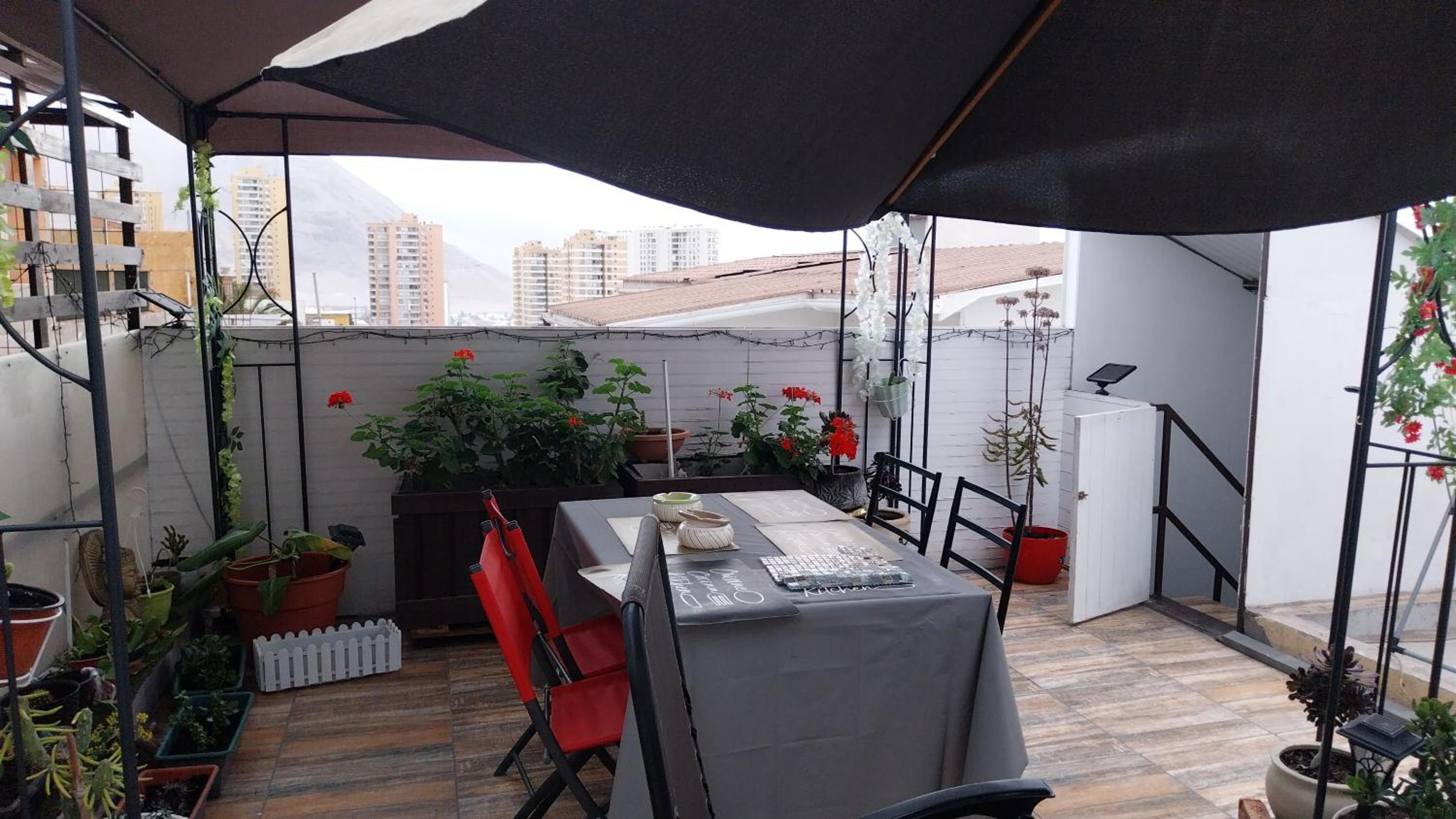 Mini lolf segundo piso
