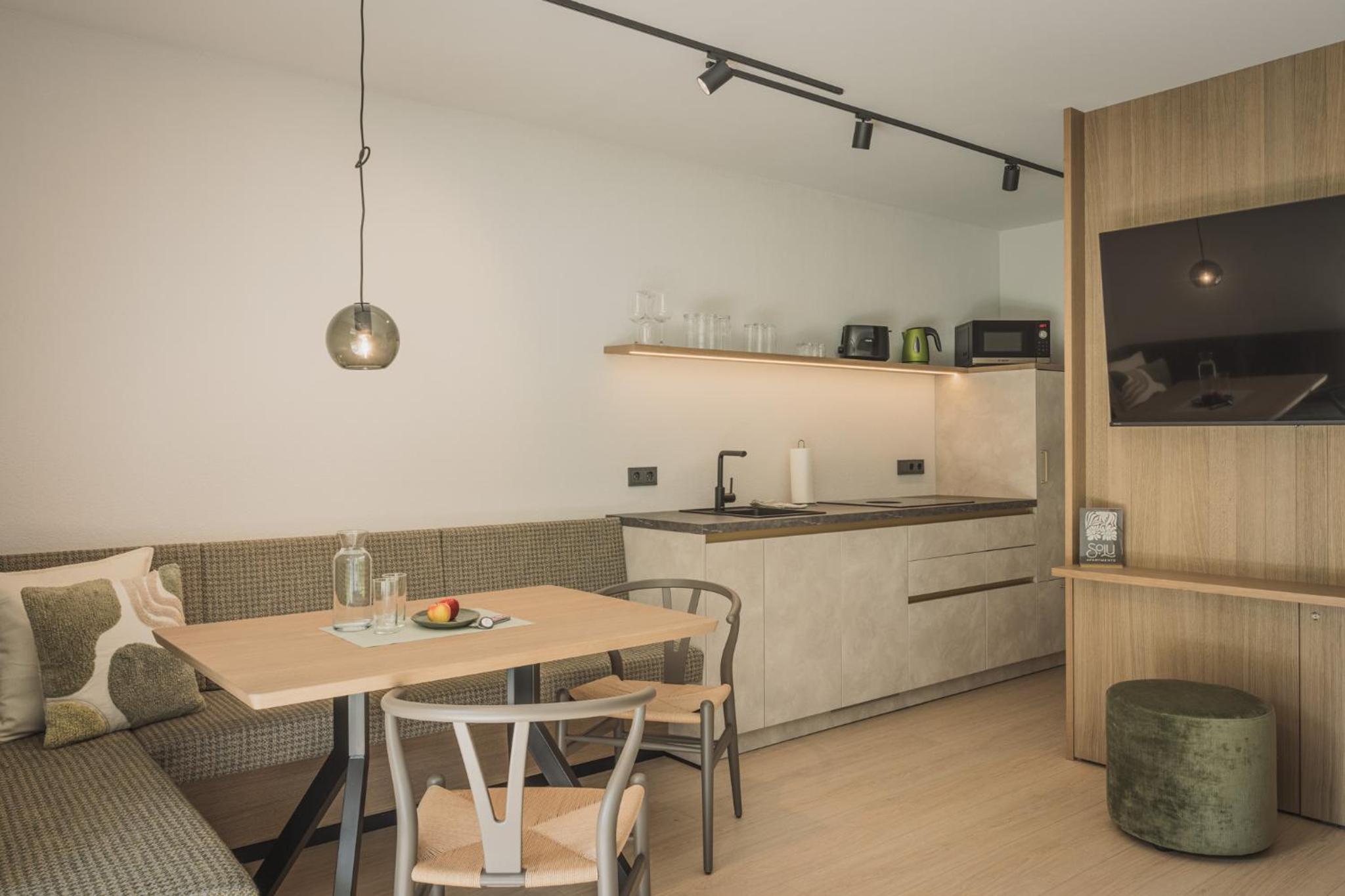 SOLU Apartments view 4