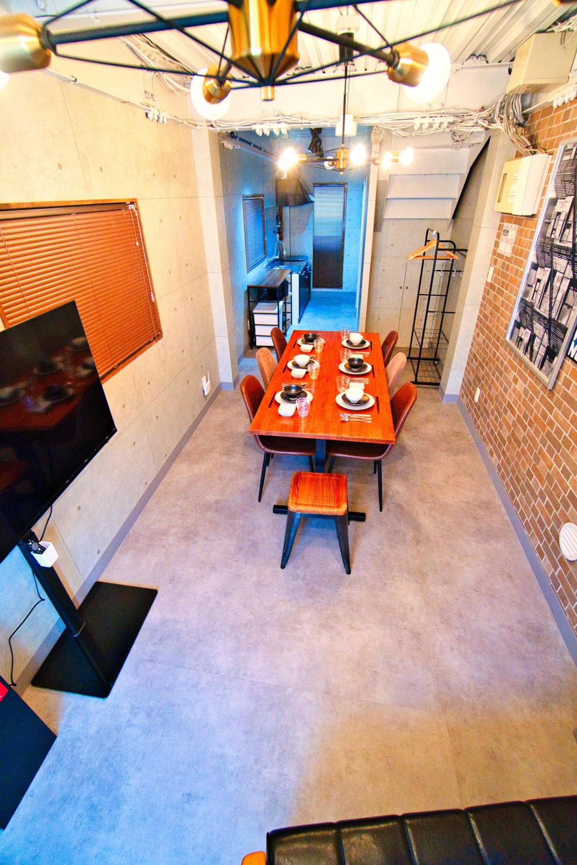 Tokyo Oasis Heiwajima