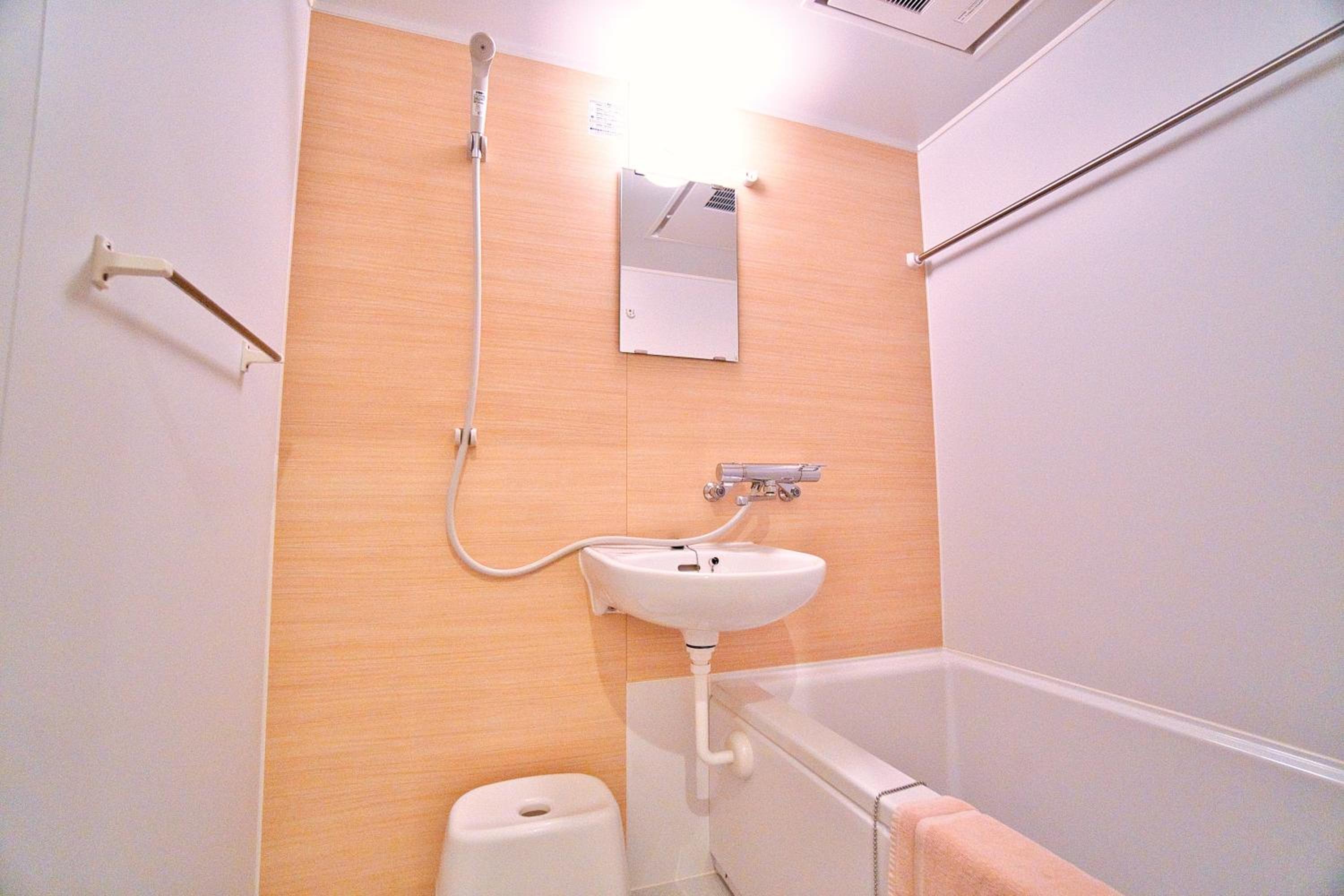 Tokyo Oasis Heiwajima