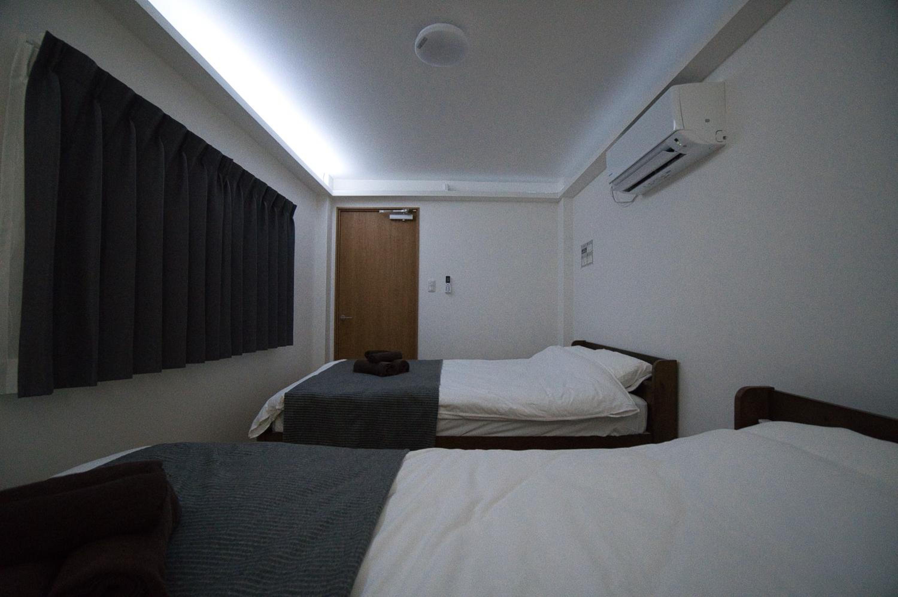 Tokyo Oasis Heiwajima