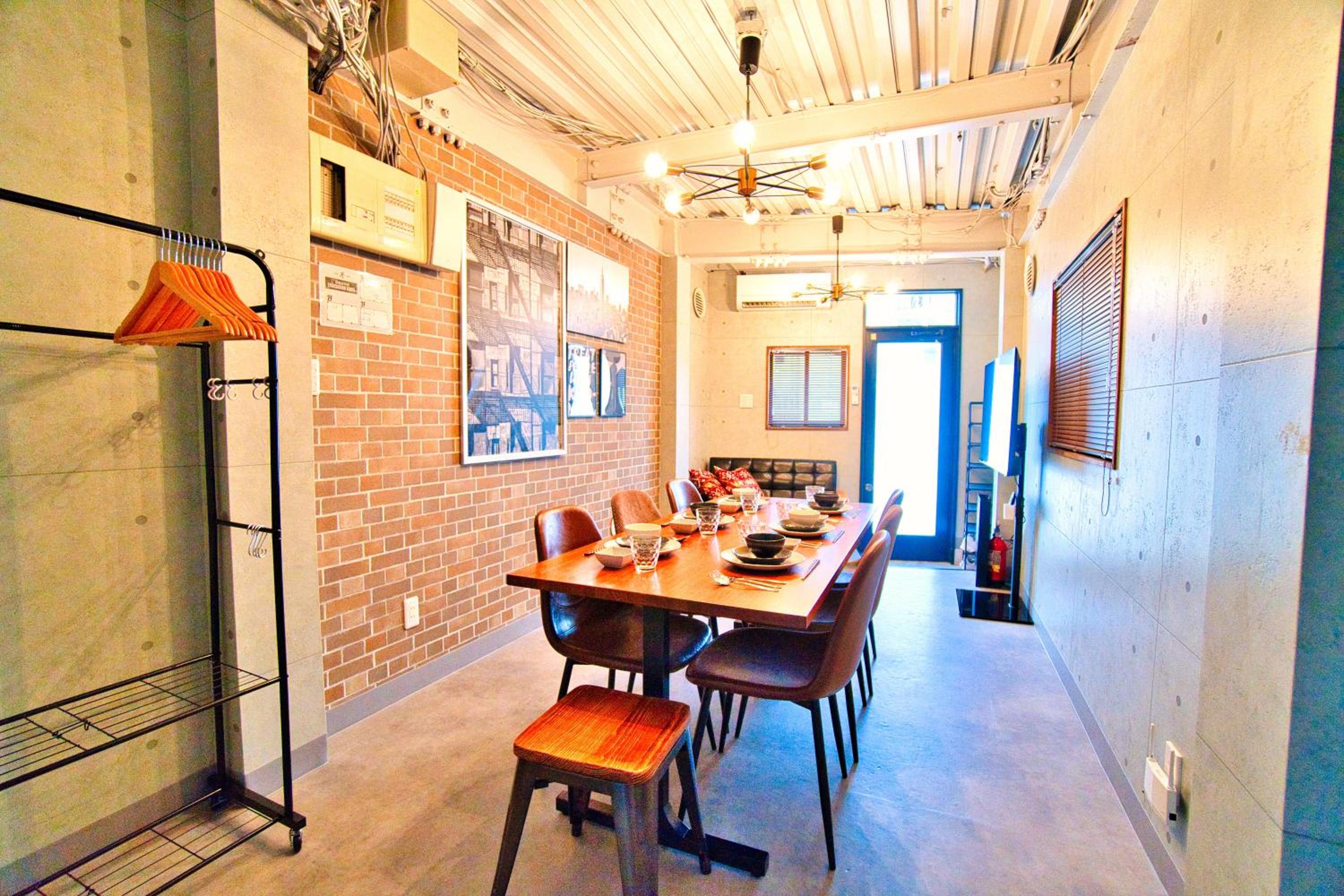 Tokyo Oasis Heiwajima