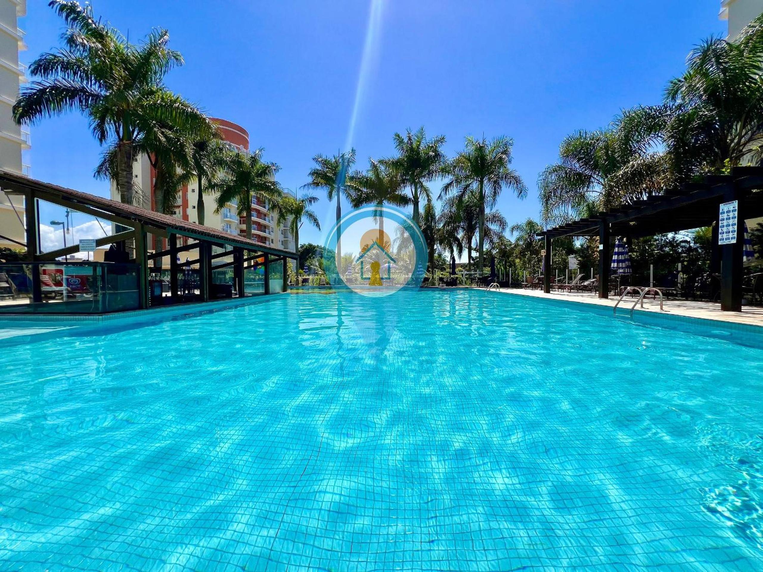 N2604 Vista Top! Apto Praia Beto Carrero Home Club
