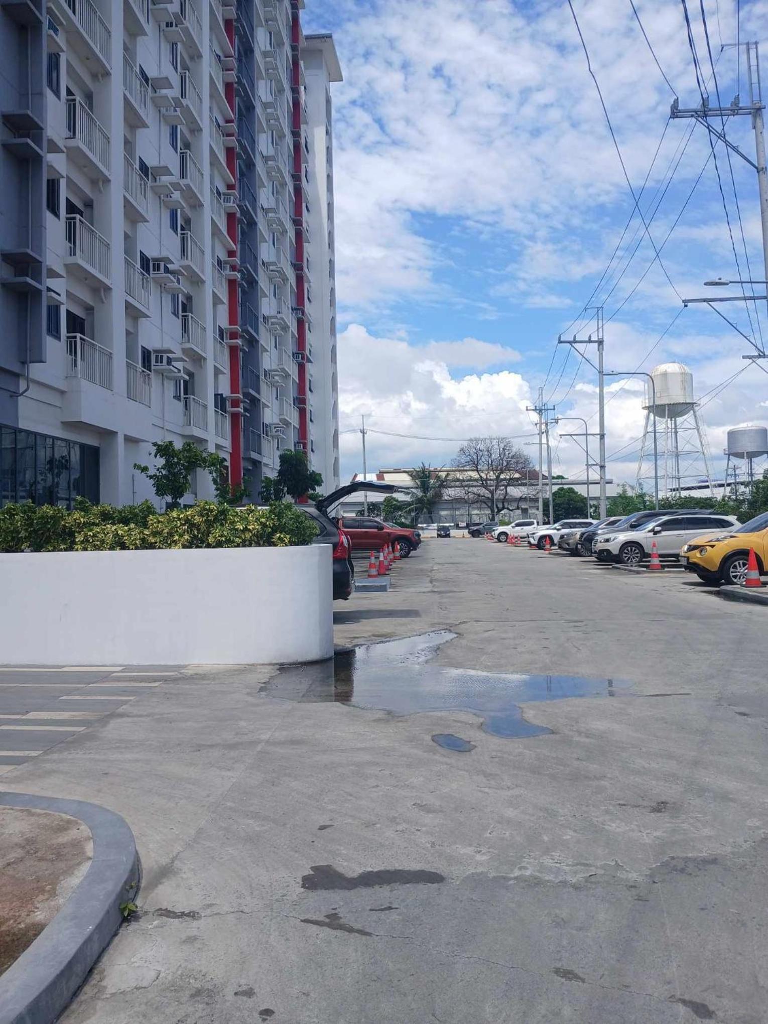 Bloom Residences Condo 2Br