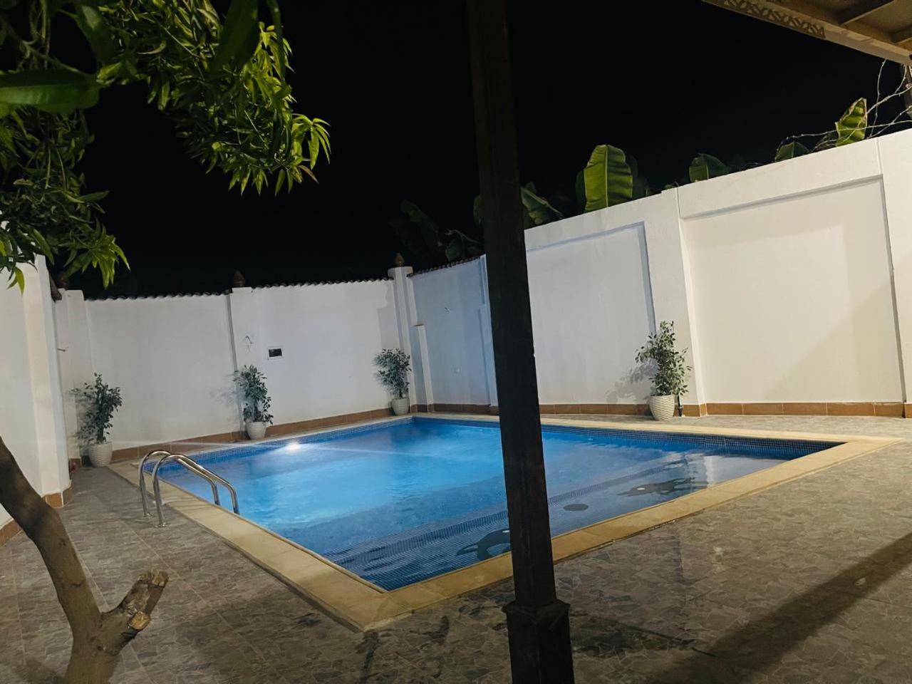 El Hady Apartments with Swimming Pool