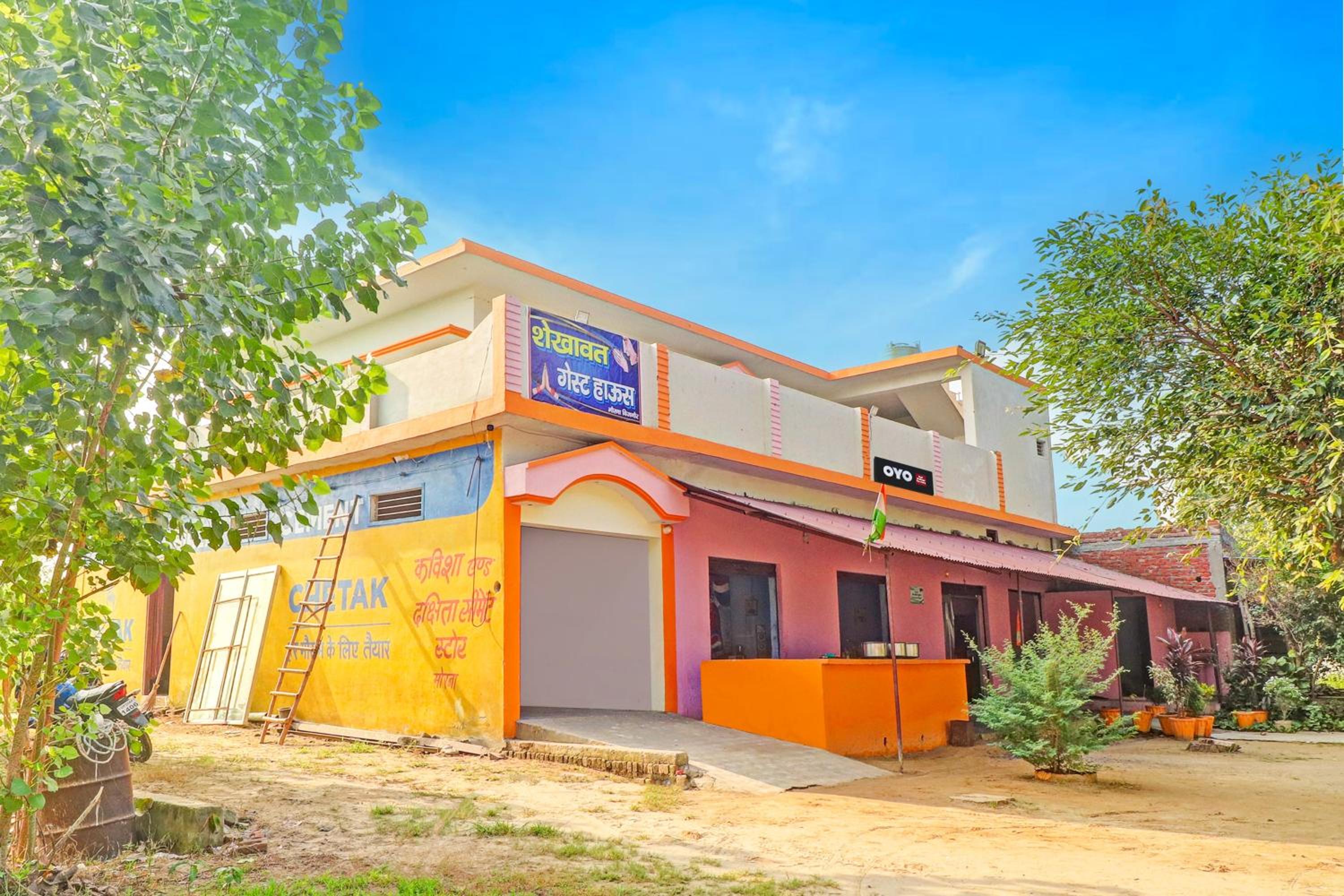 Hotel O Shekhawat Guest House view 2