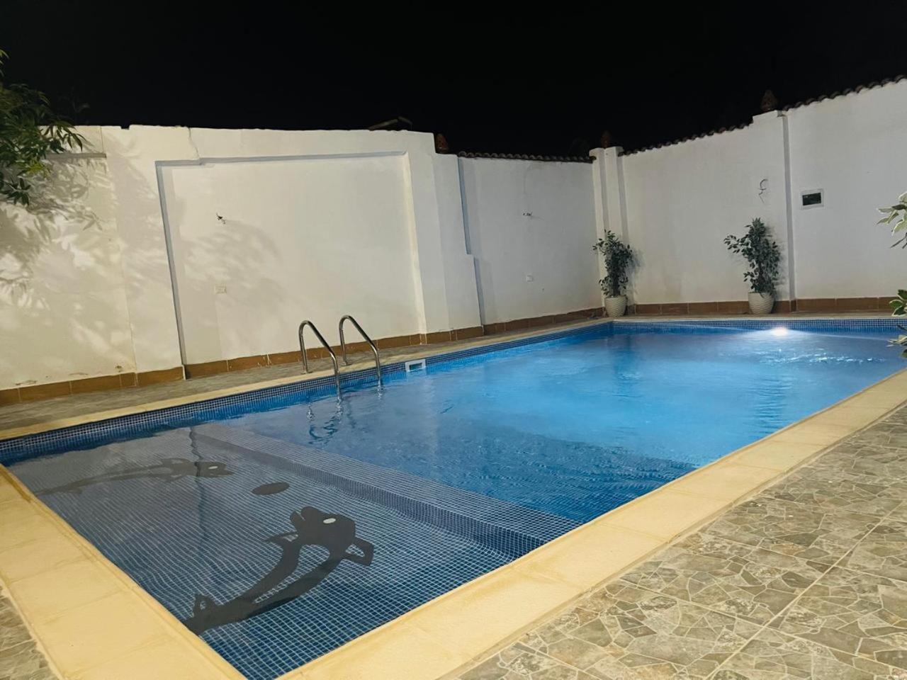 El Hady Apartments with Swimming Pool