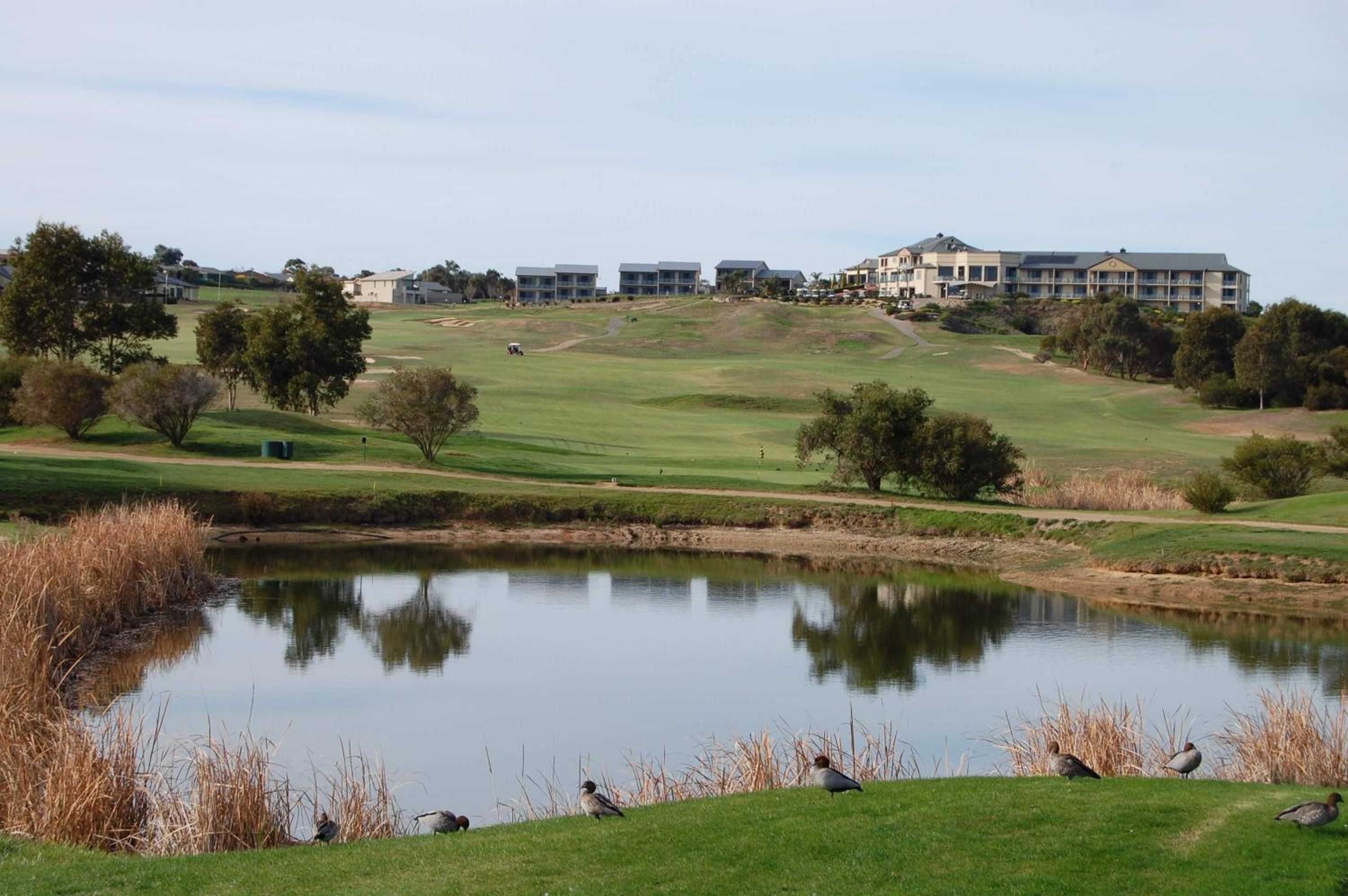 McCracken Country Club view 5
