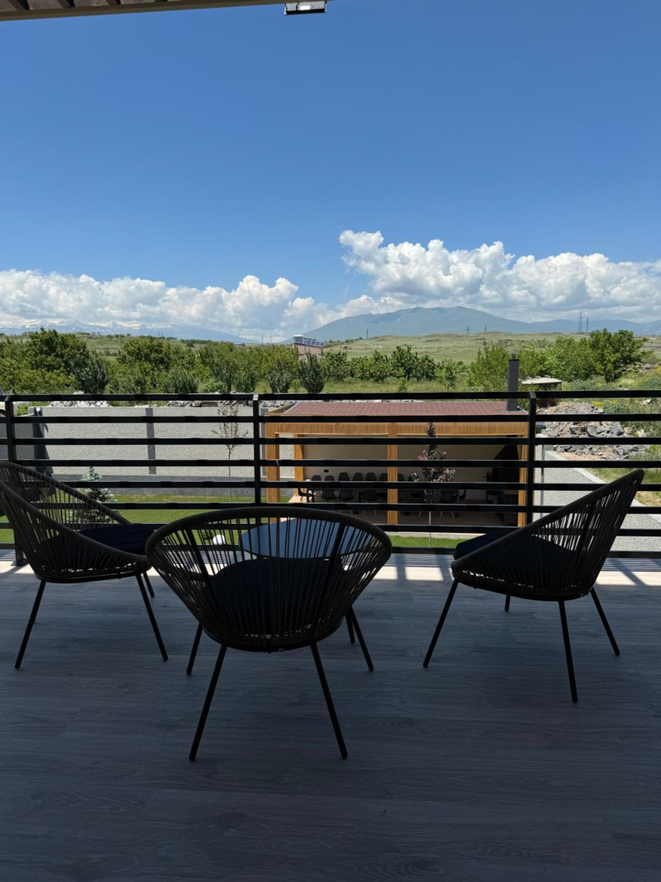Villa Fontana House Yerevan Zovuni