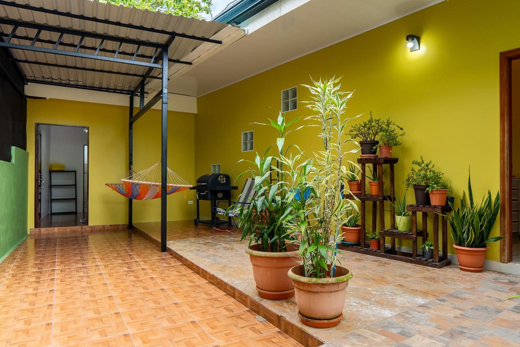 Yellow House