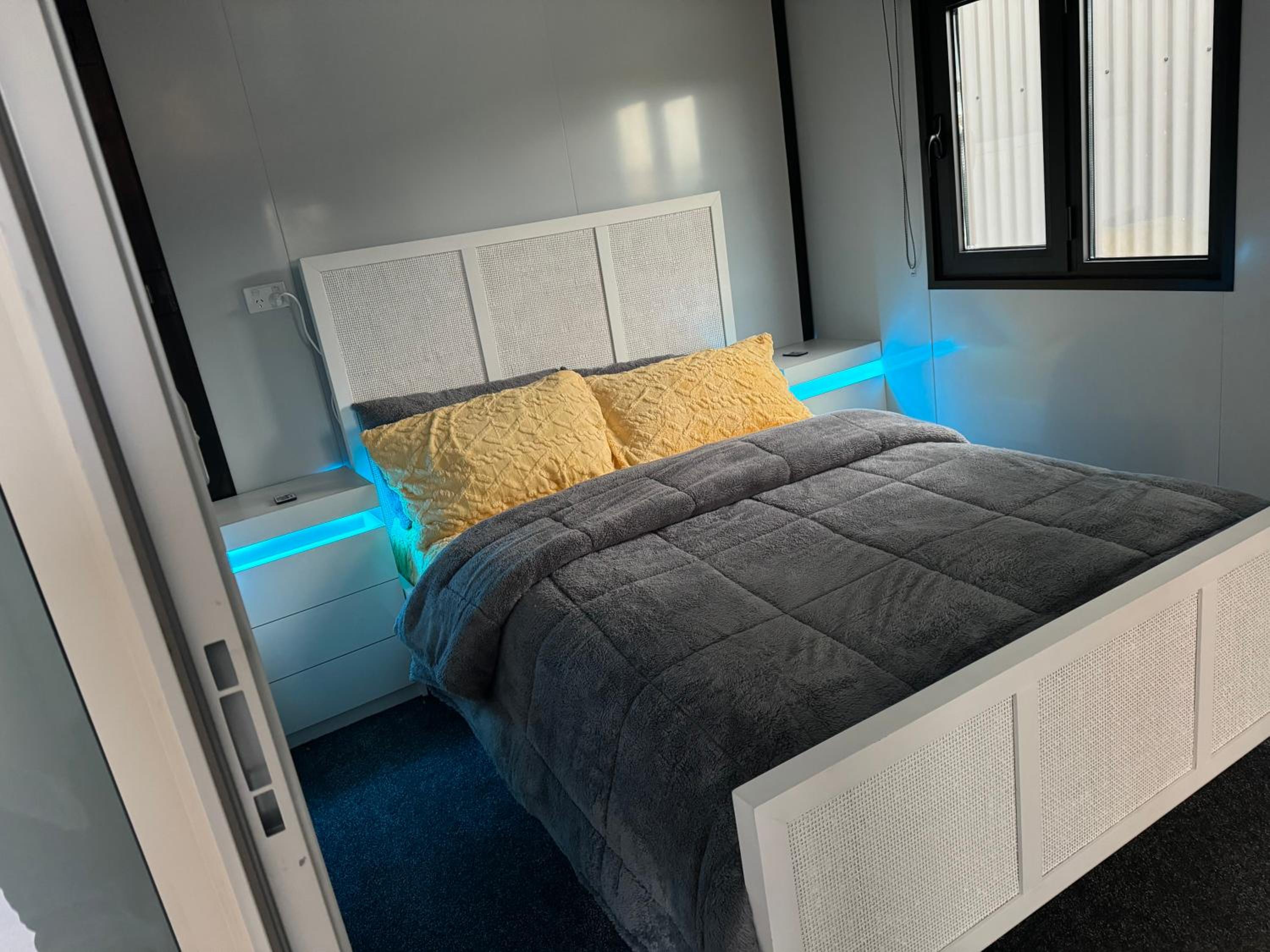Tiny Container house