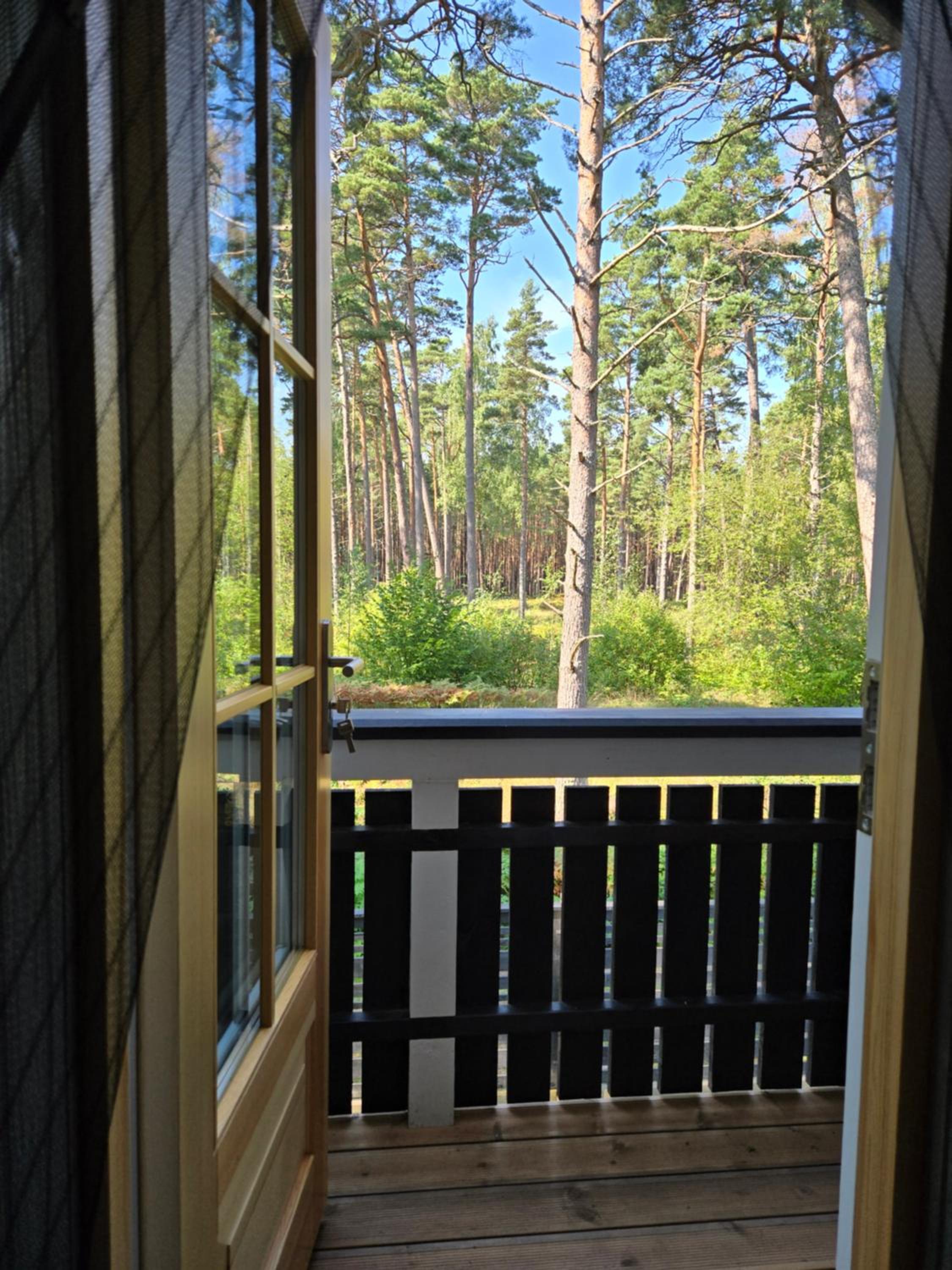 Kolkas pirtsmāja Piekrastes view 5