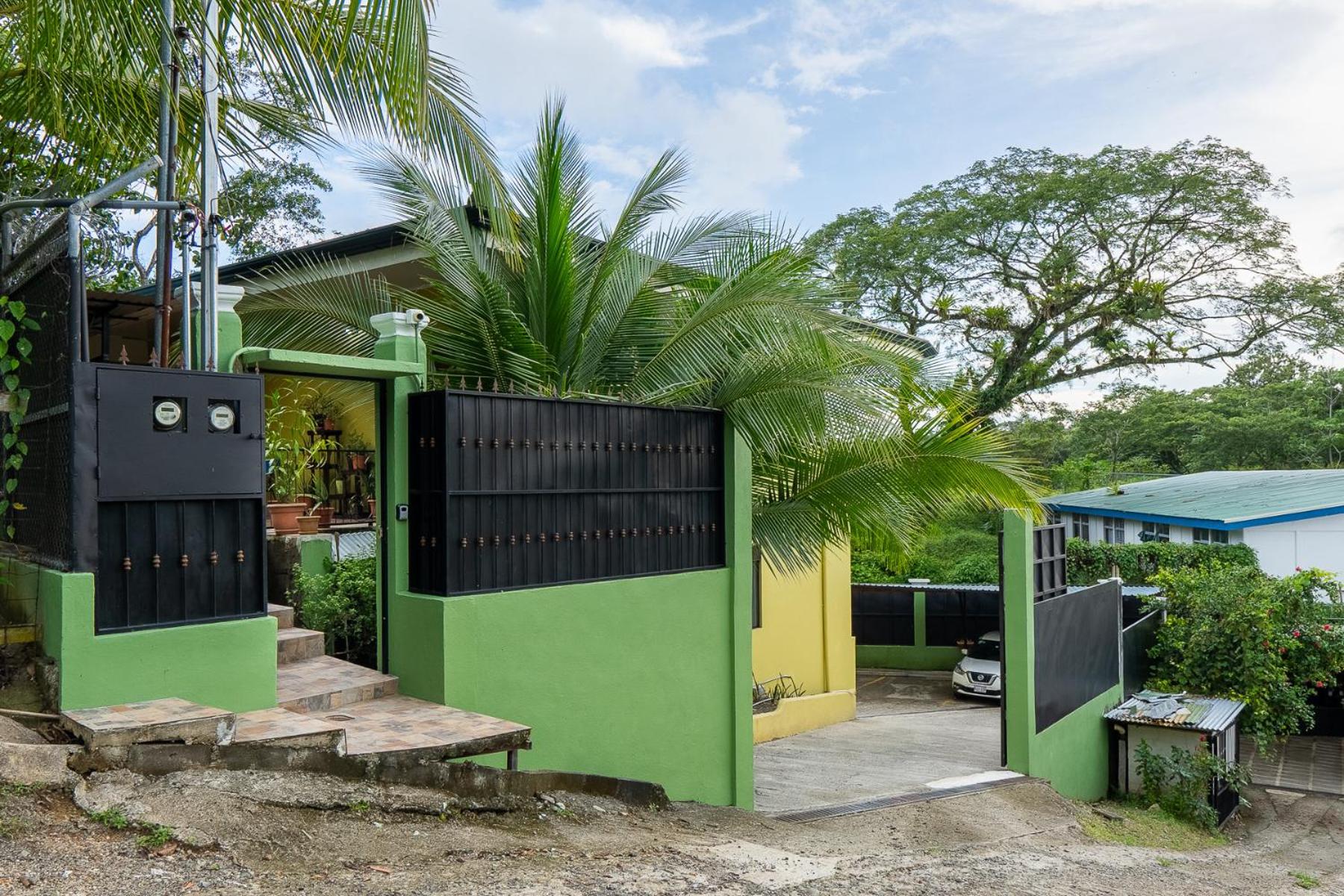 Yellow House