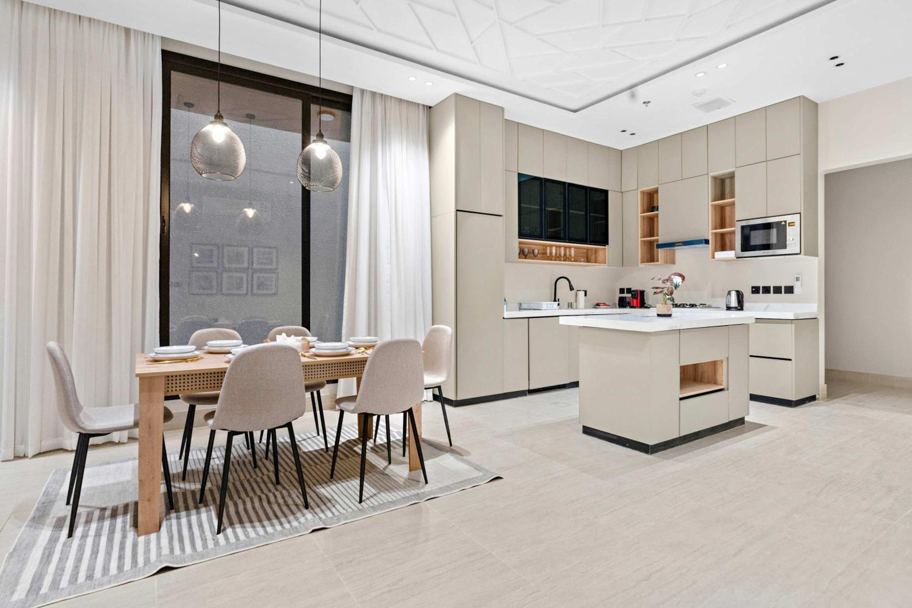 Silkhaus Luxury 3BDR Quturba in Al Mahmal 70