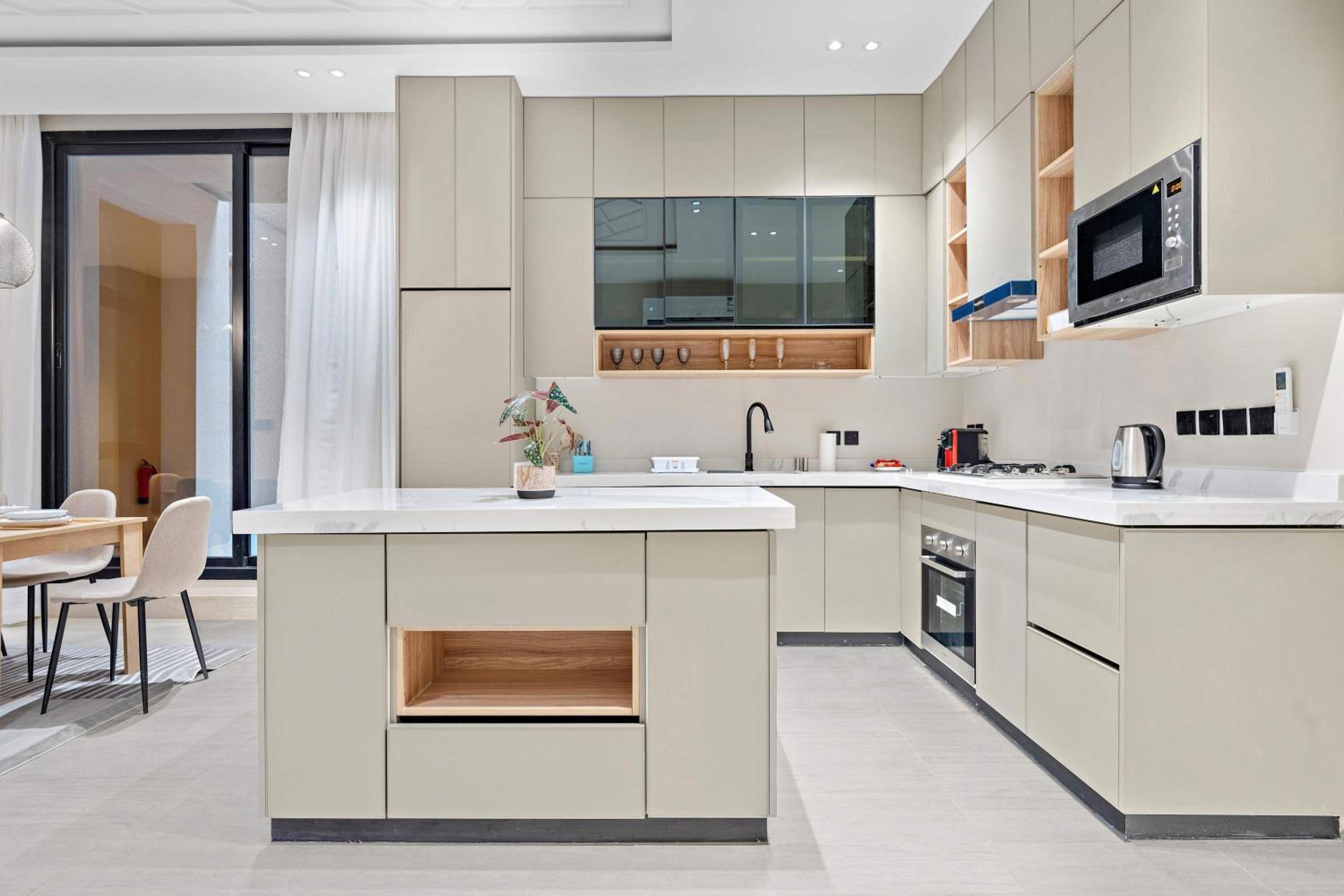 Silkhaus Luxury 3BDR Quturba in Al Mahmal 70