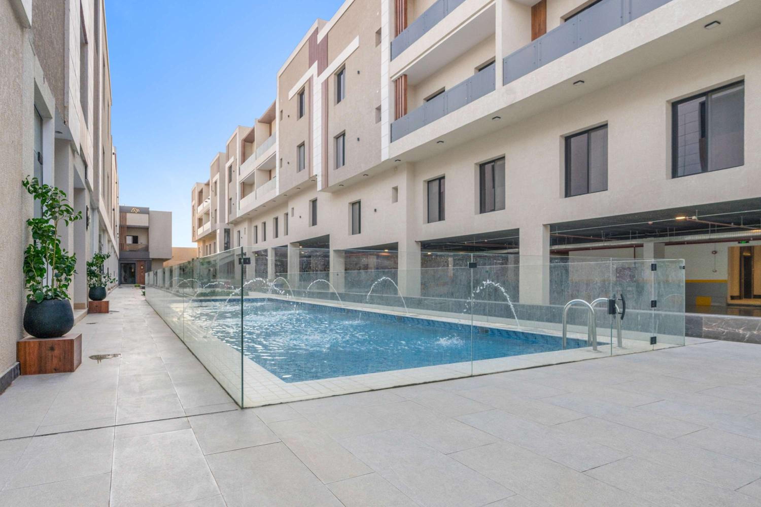 Silkhaus Luxury 3BDR Quturba in Al Mahmal 70