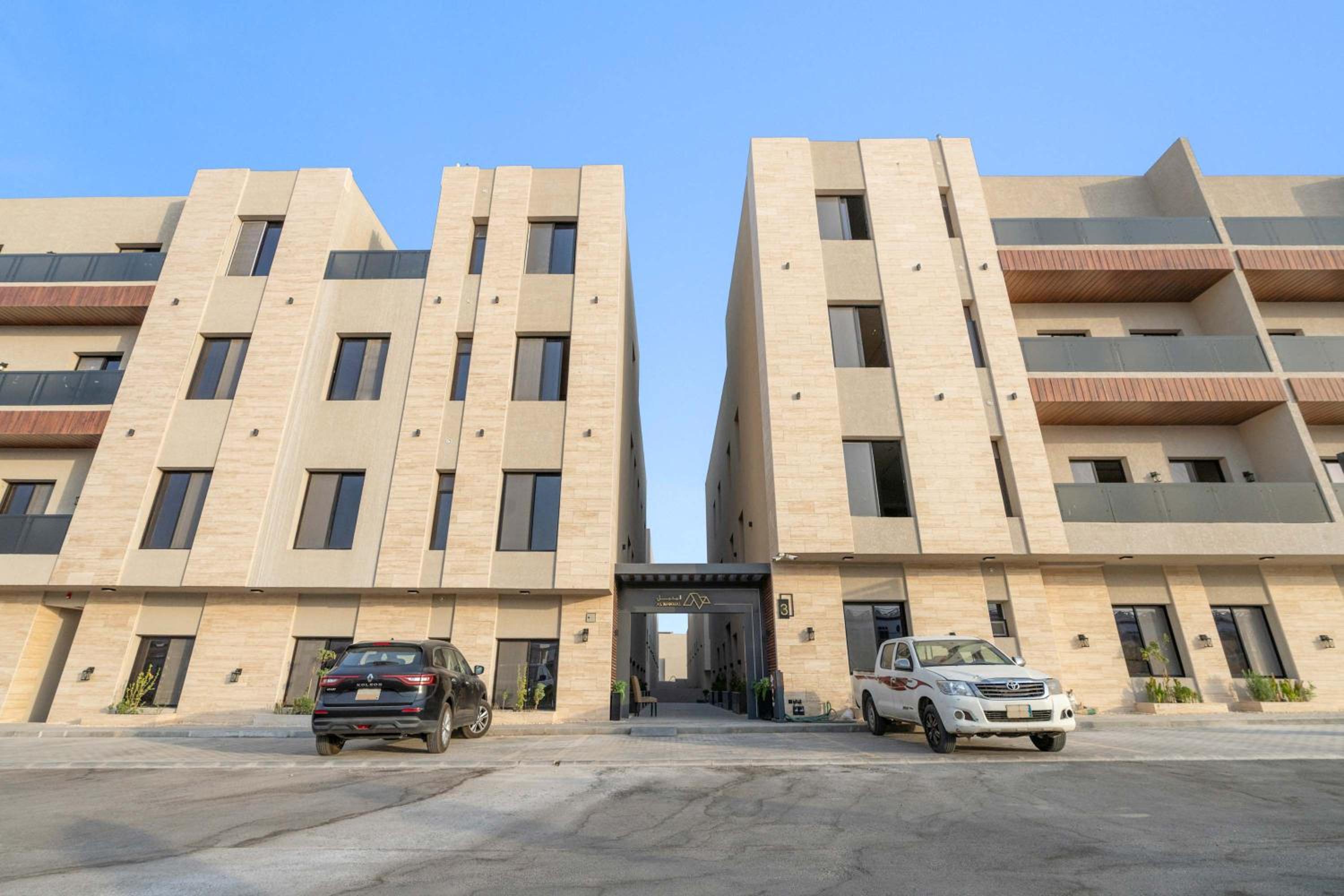 Silkhaus Luxury 3BDR Quturba in Al Mahmal 70