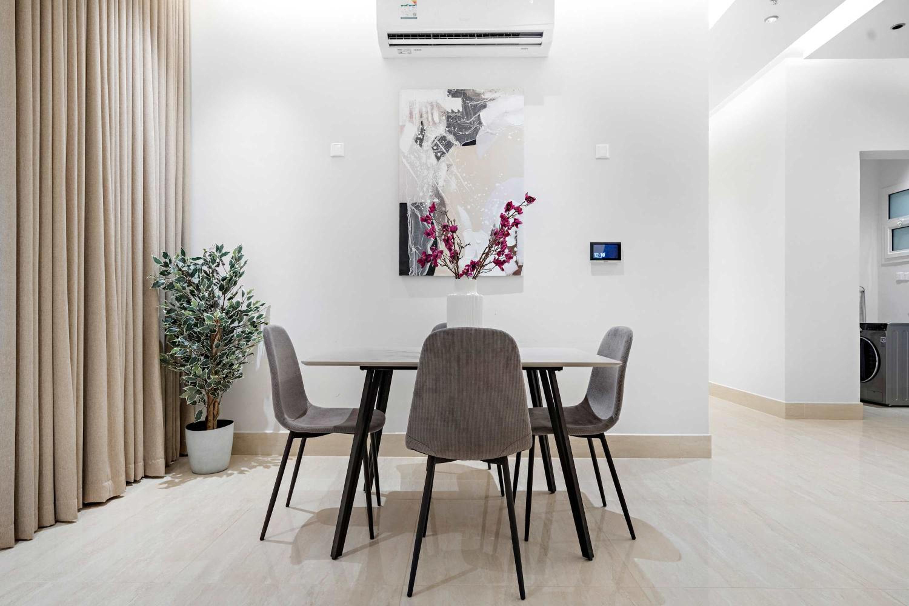Silkhaus Chic and Luxury 3BR in Majidia at Al Malqa