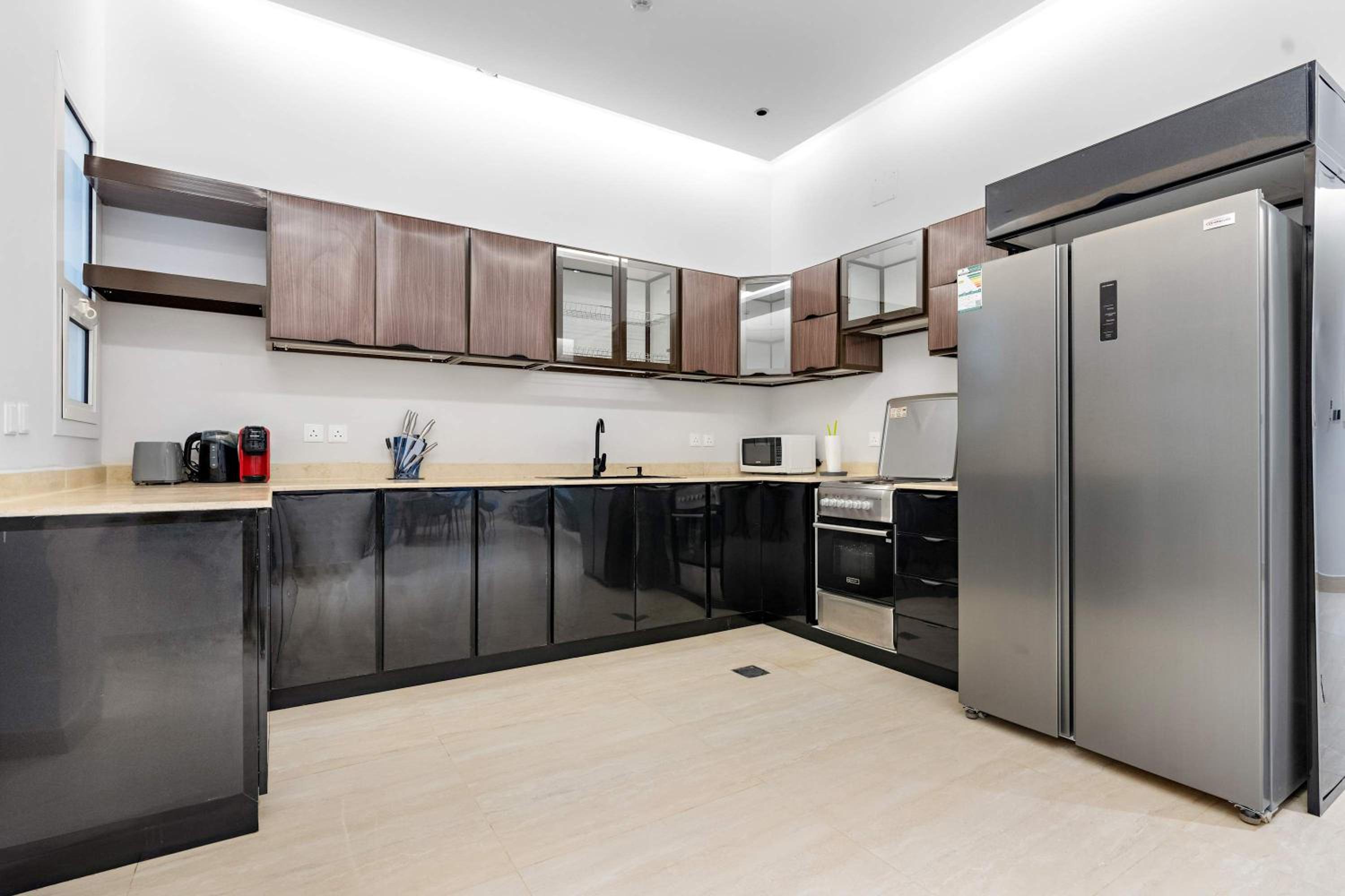 Silkhaus Chic and Luxury 3BR in Majidia at Al Malqa