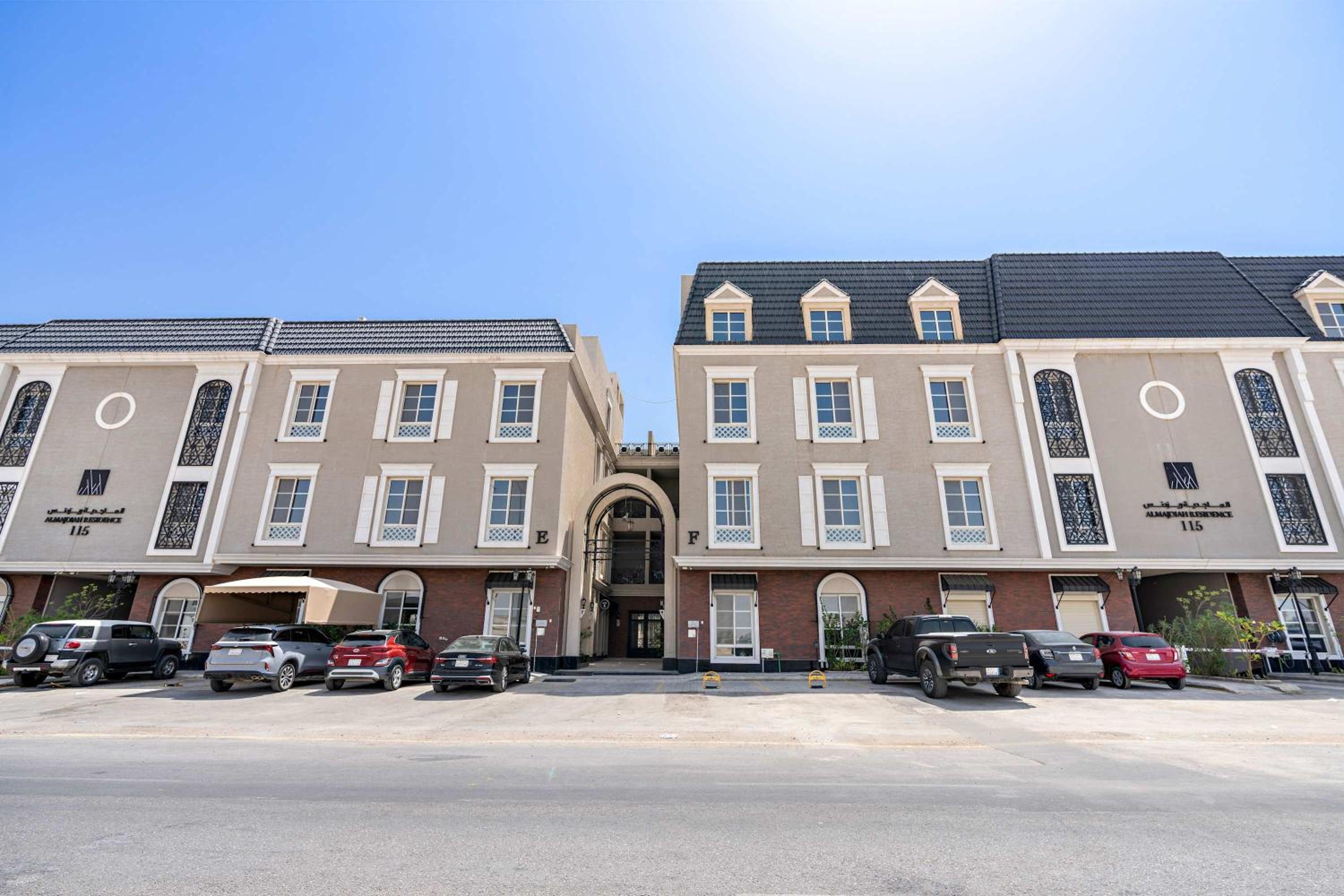 Silkhaus Chic and Luxury 3BR in Majidia at Al Malqa