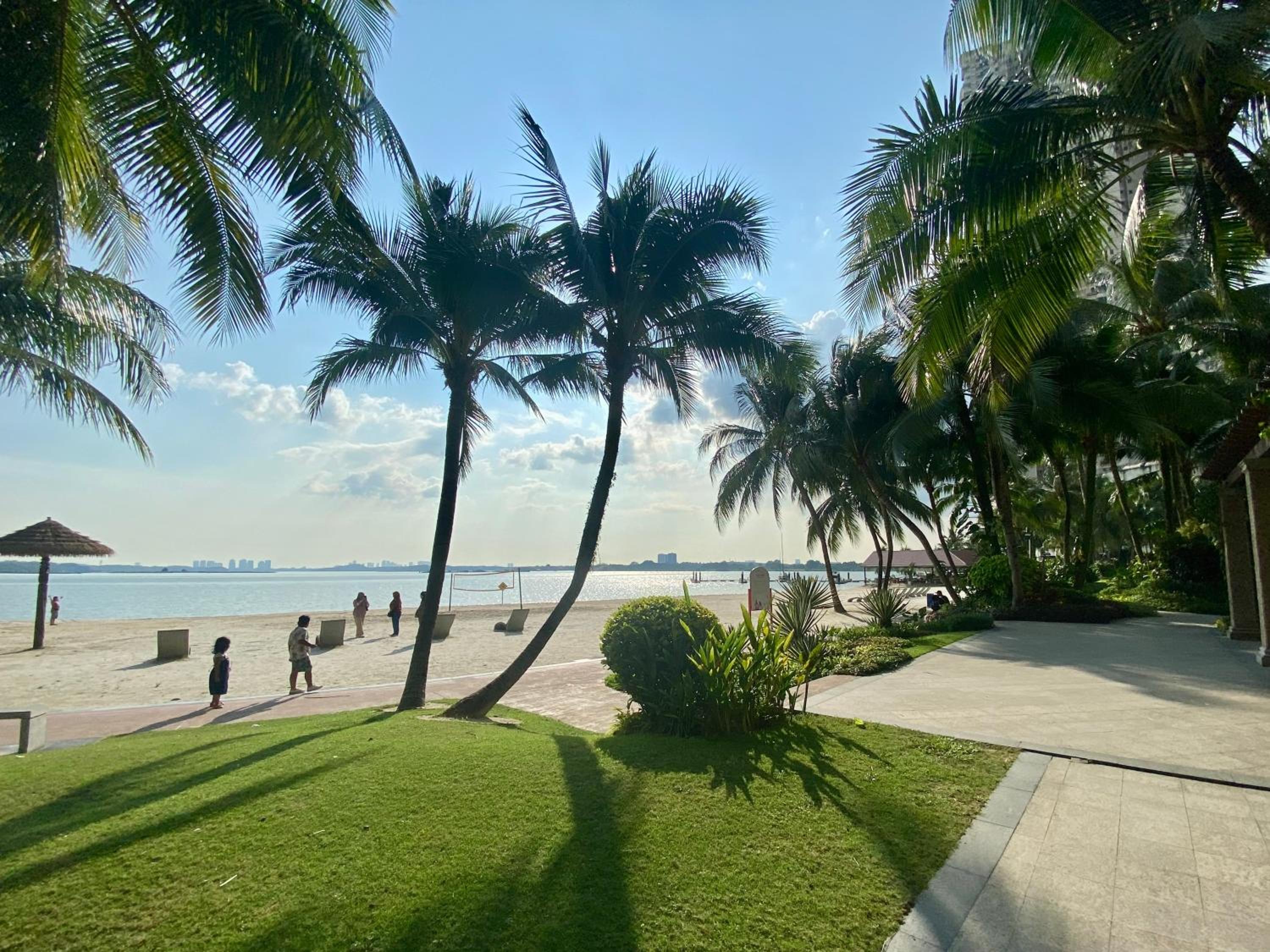 Country Garden Danga Bay,Full Seaview, 6-8pax, Netflix