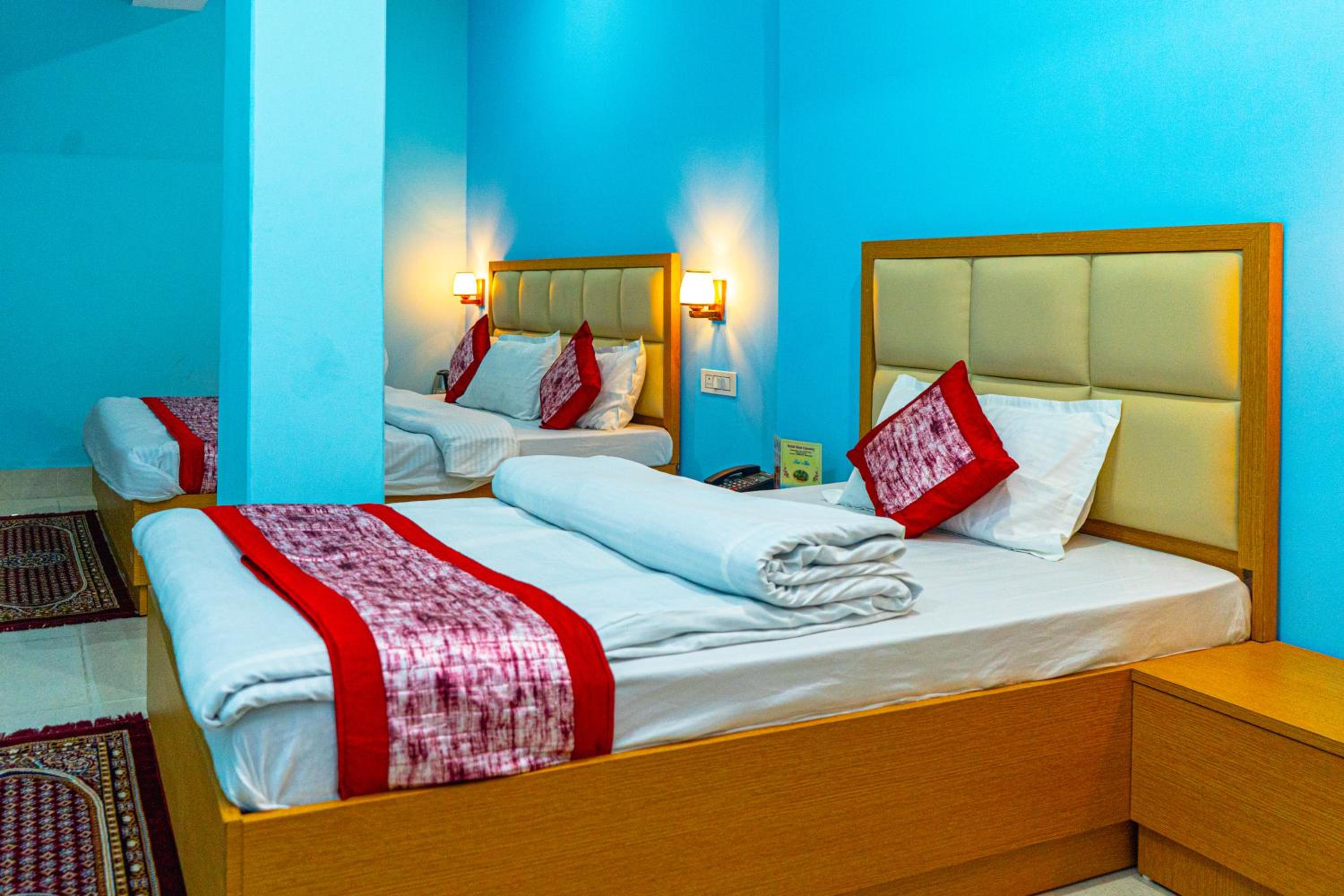 Hotel New Cauvery view 2