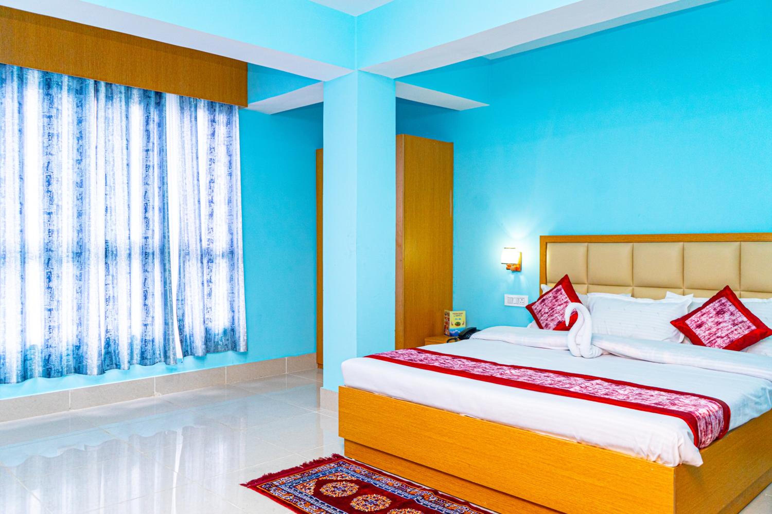 Hotel New Cauvery view 4