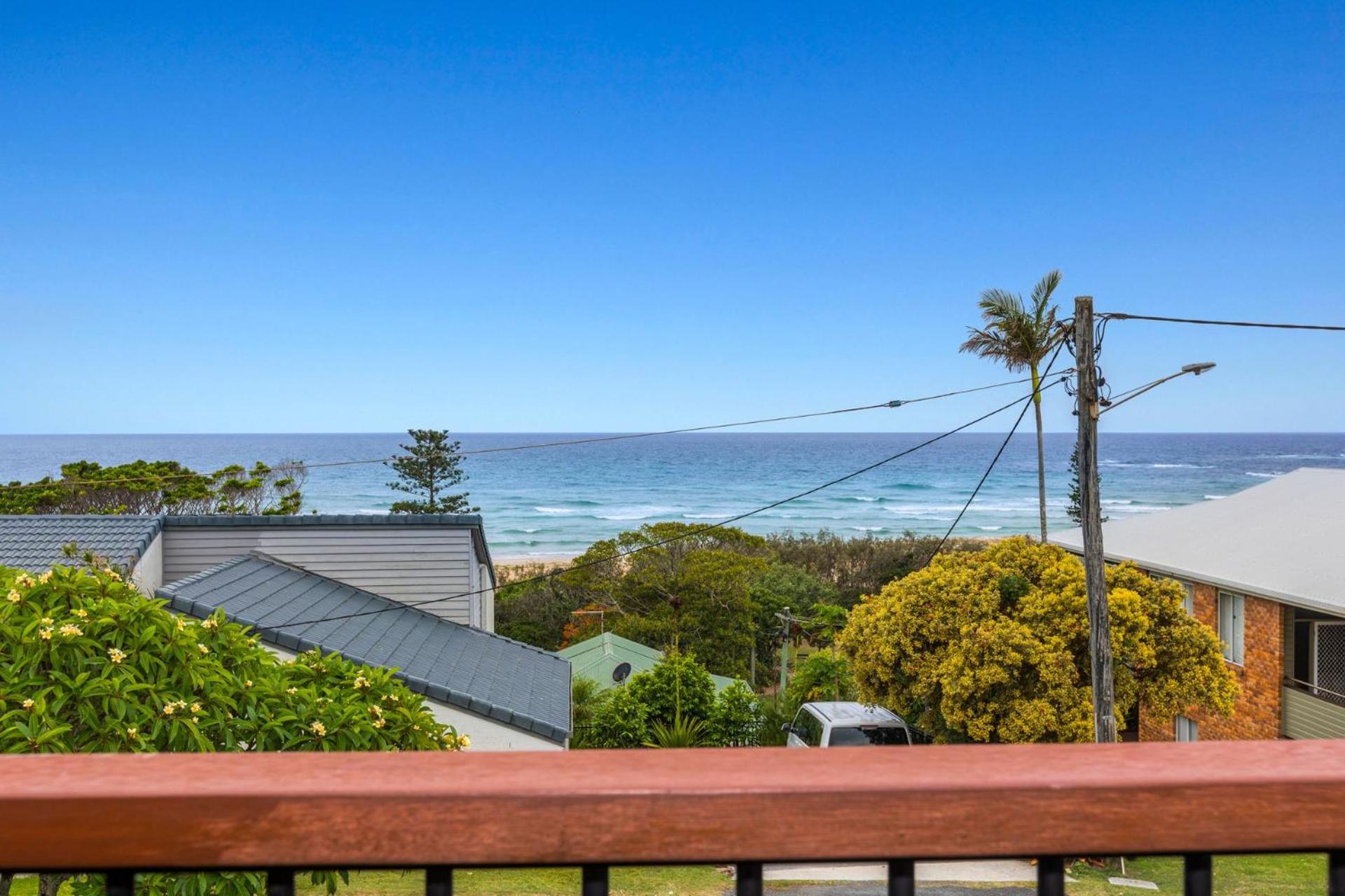 Kingscliff Sea Breeze House - Ocean Views