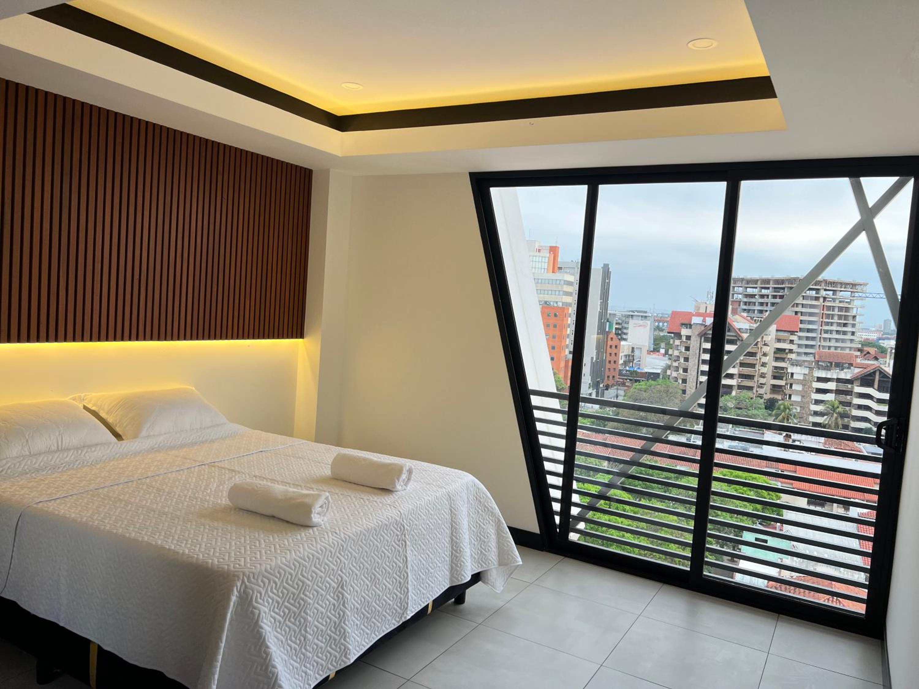 Confortable departamento en Equipetrol