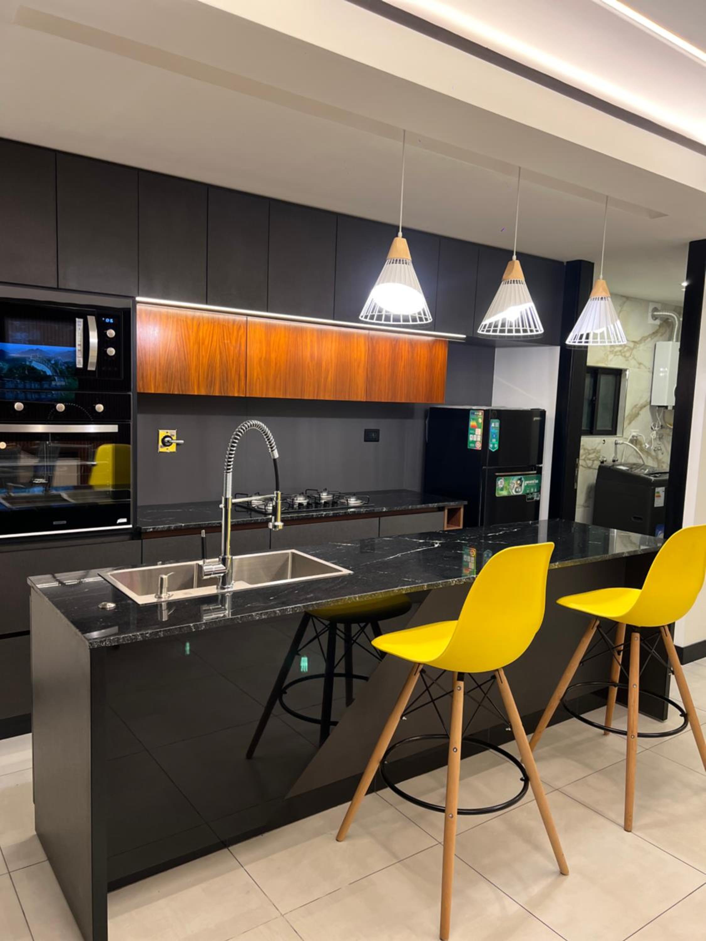 Confortable departamento en Equipetrol