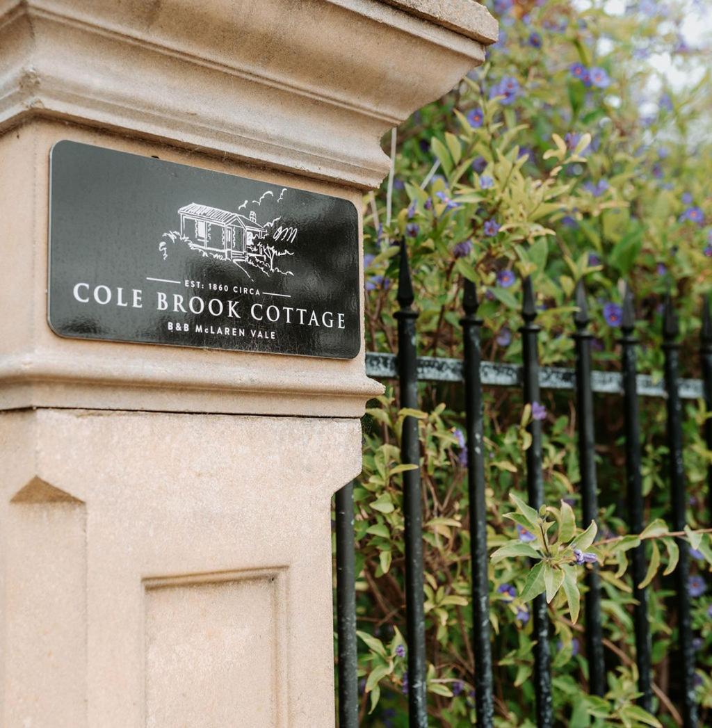 Cole-Brook Cottage Historic House