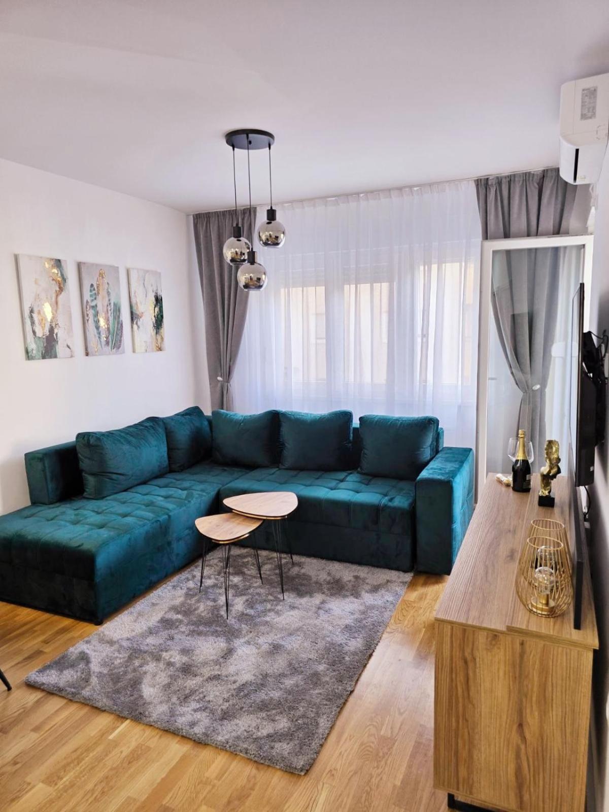 A LUX APARTMAN Banja Luka