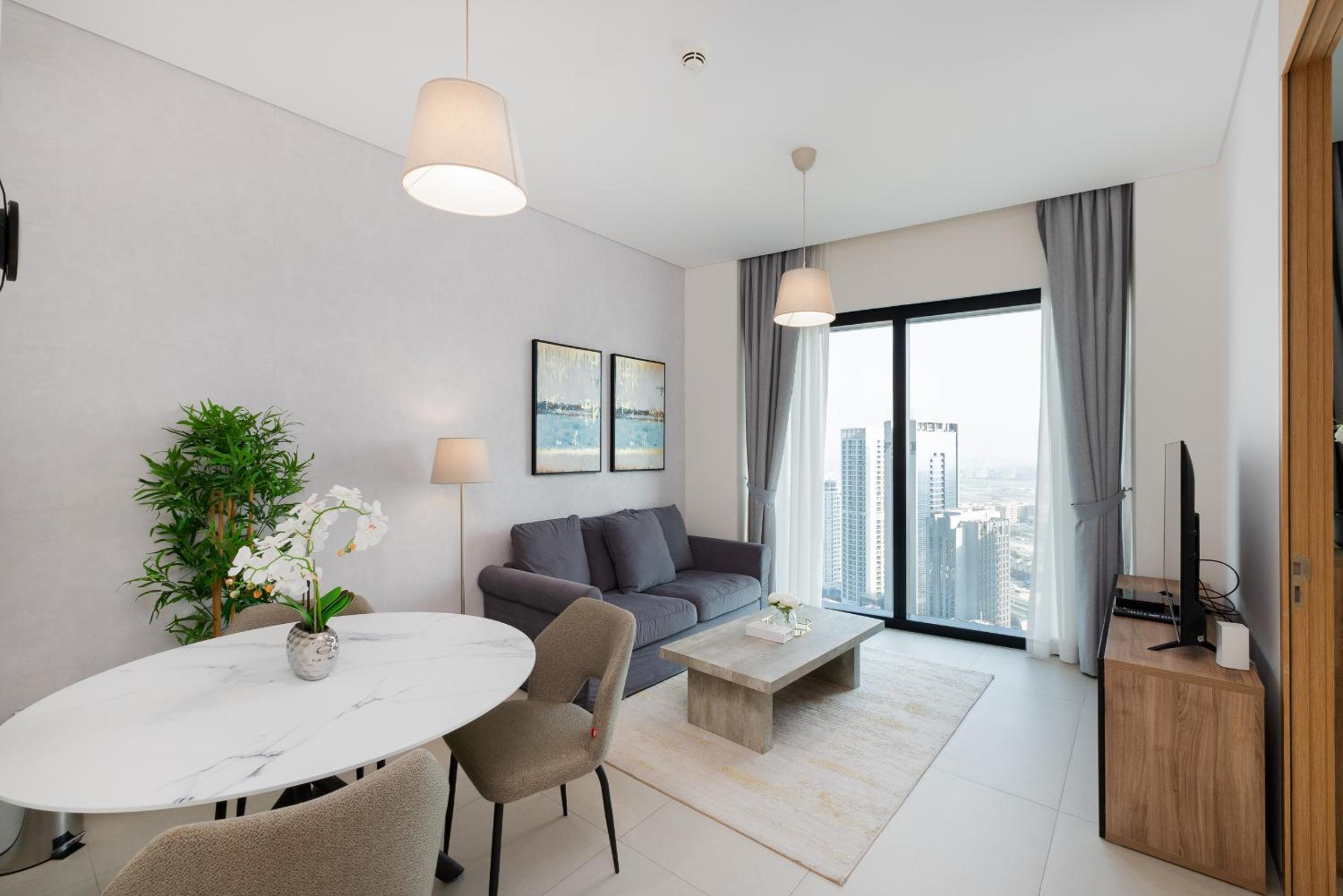 Address JBR Marina View, Jumeirah Beach Residence, Dubai Marina - Mint Stay