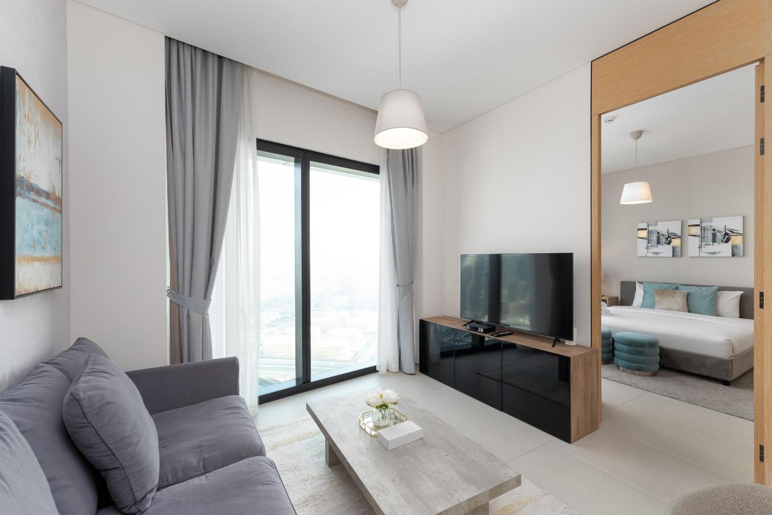Address JBR Marina View, Jumeirah Beach Residence, Dubai Marina - Mint Stay