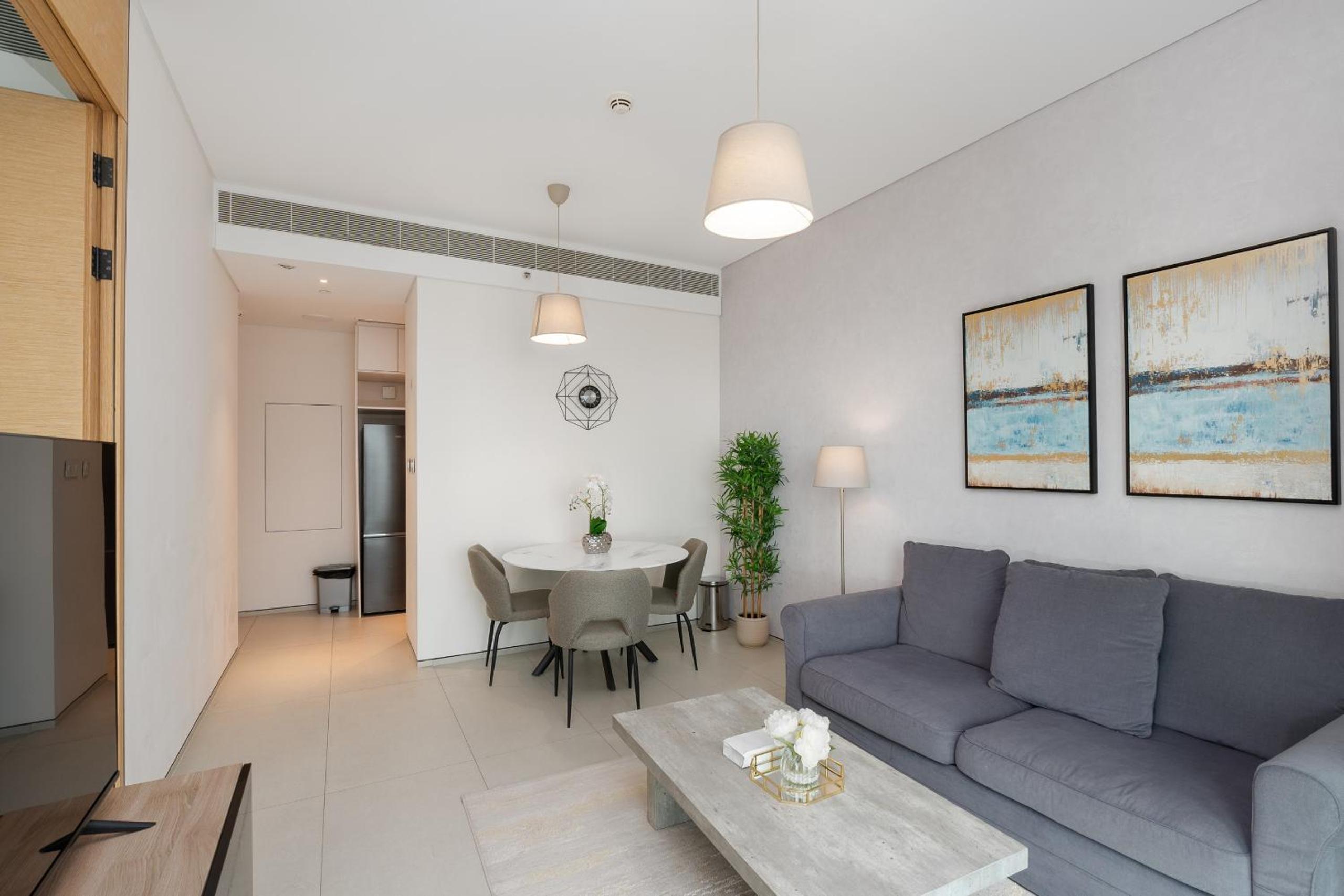 Address JBR Marina View, Jumeirah Beach Residence, Dubai Marina - Mint Stay