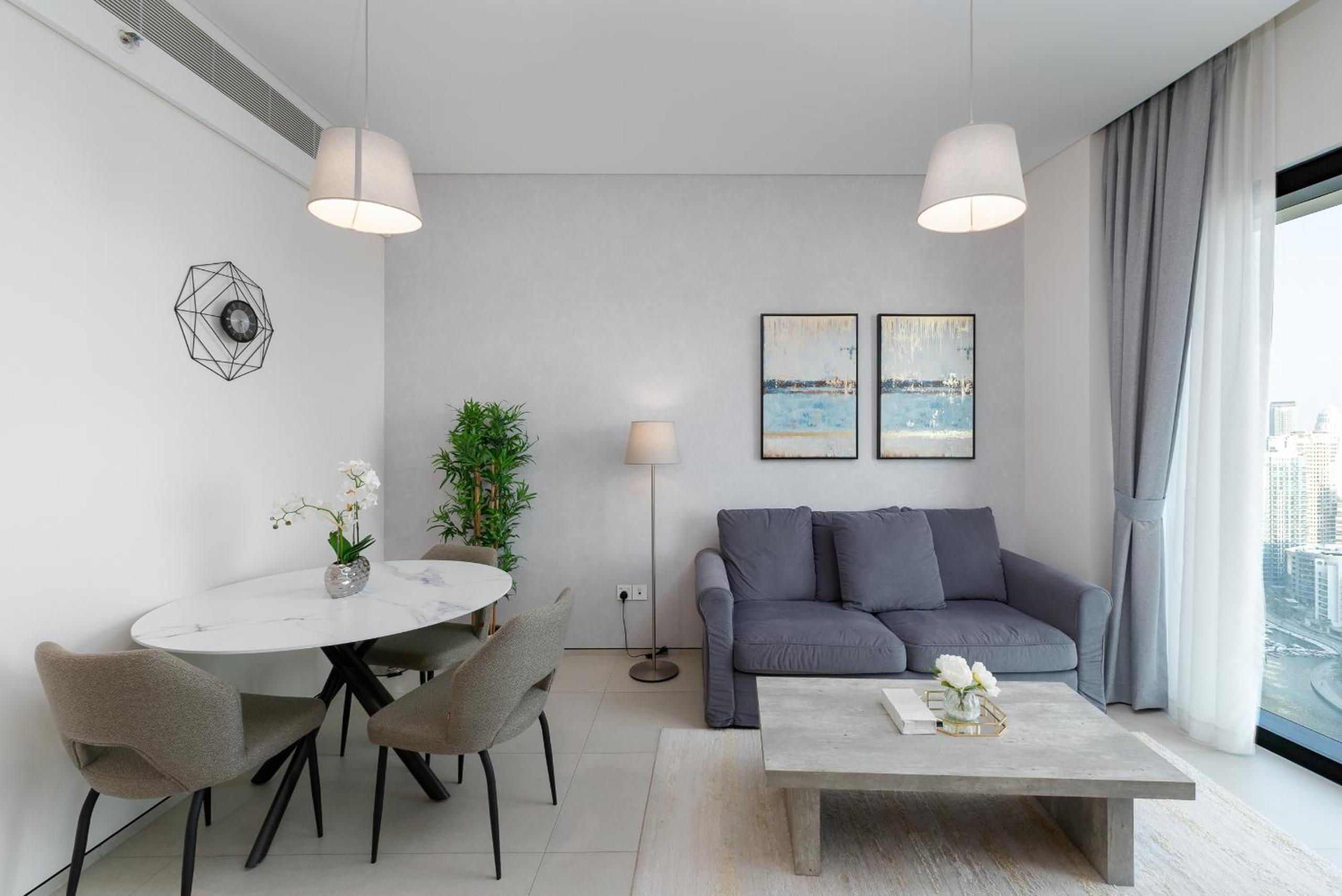 Address JBR Marina View, Jumeirah Beach Residence, Dubai Marina - Mint Stay