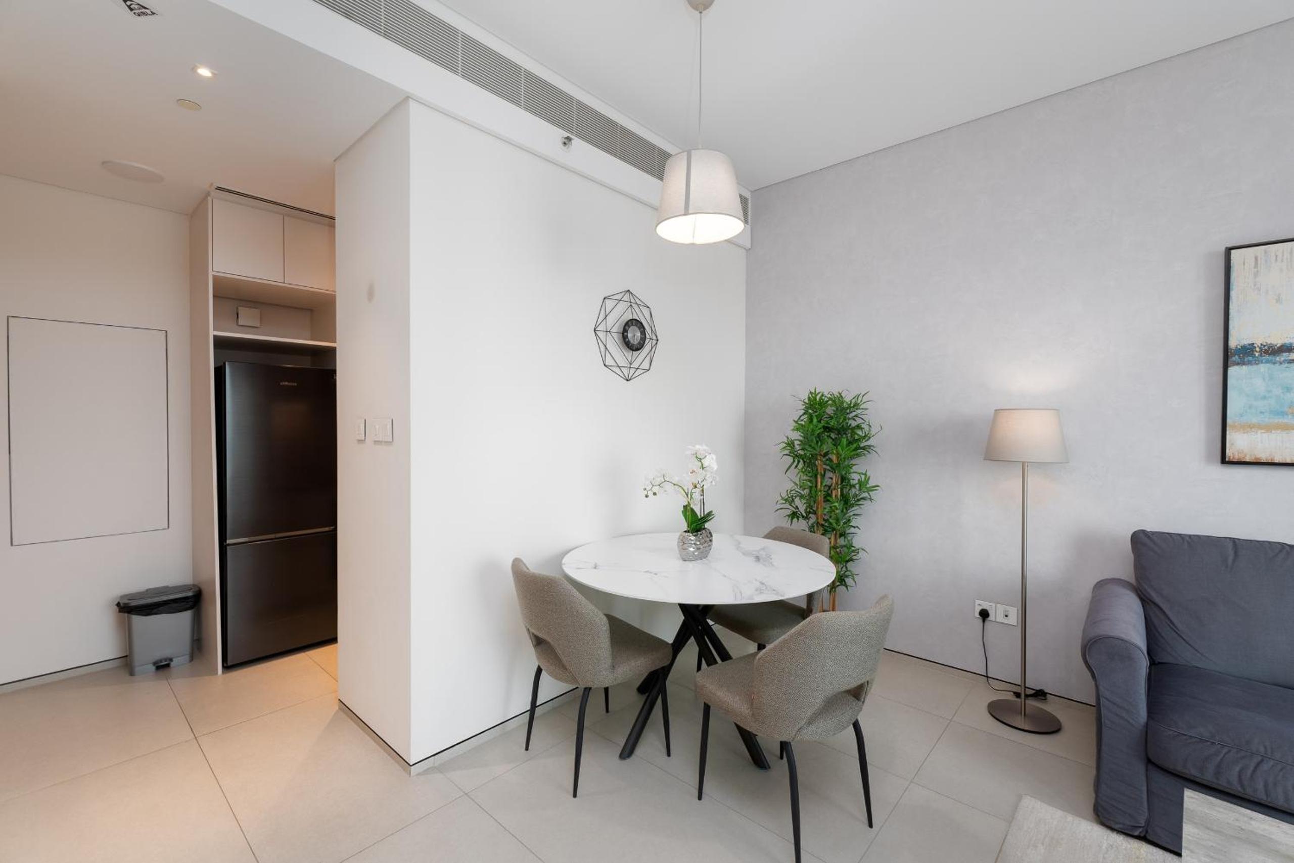 Address JBR Marina View, Jumeirah Beach Residence, Dubai Marina - Mint Stay