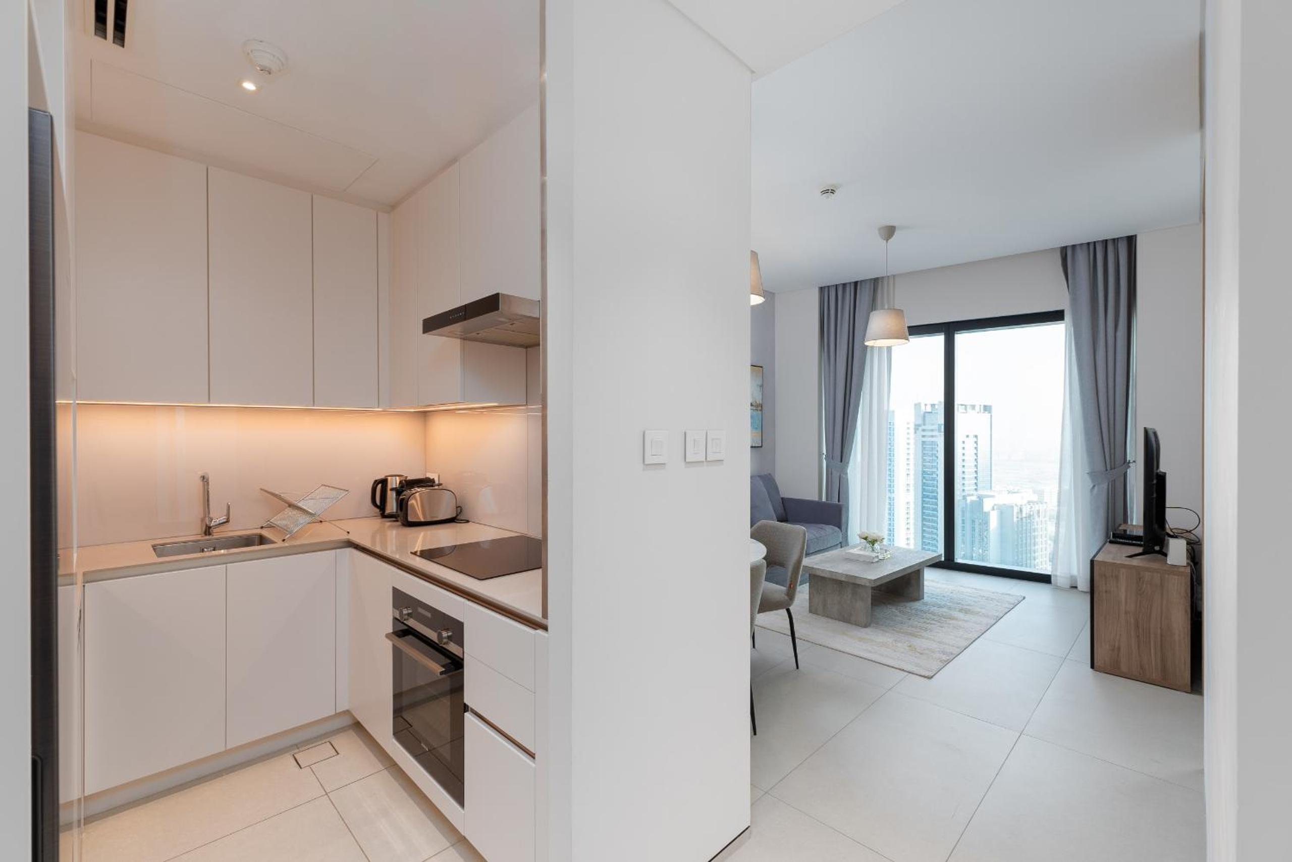 Address JBR Marina View, Jumeirah Beach Residence, Dubai Marina - Mint Stay
