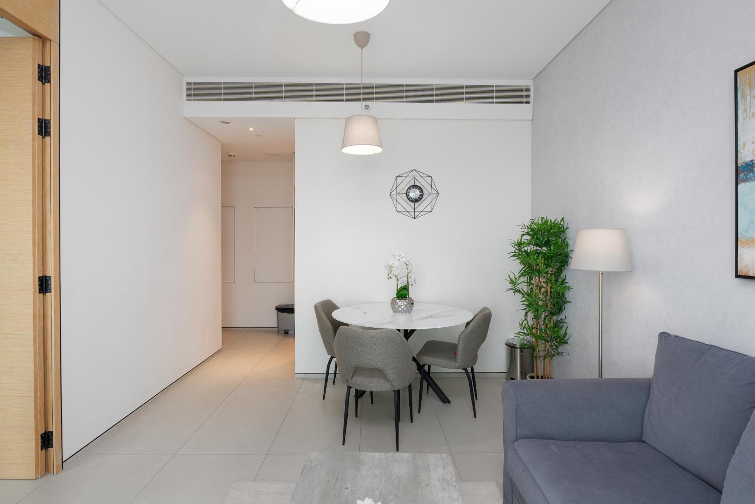 Address JBR Marina View, Jumeirah Beach Residence, Dubai Marina - Mint Stay