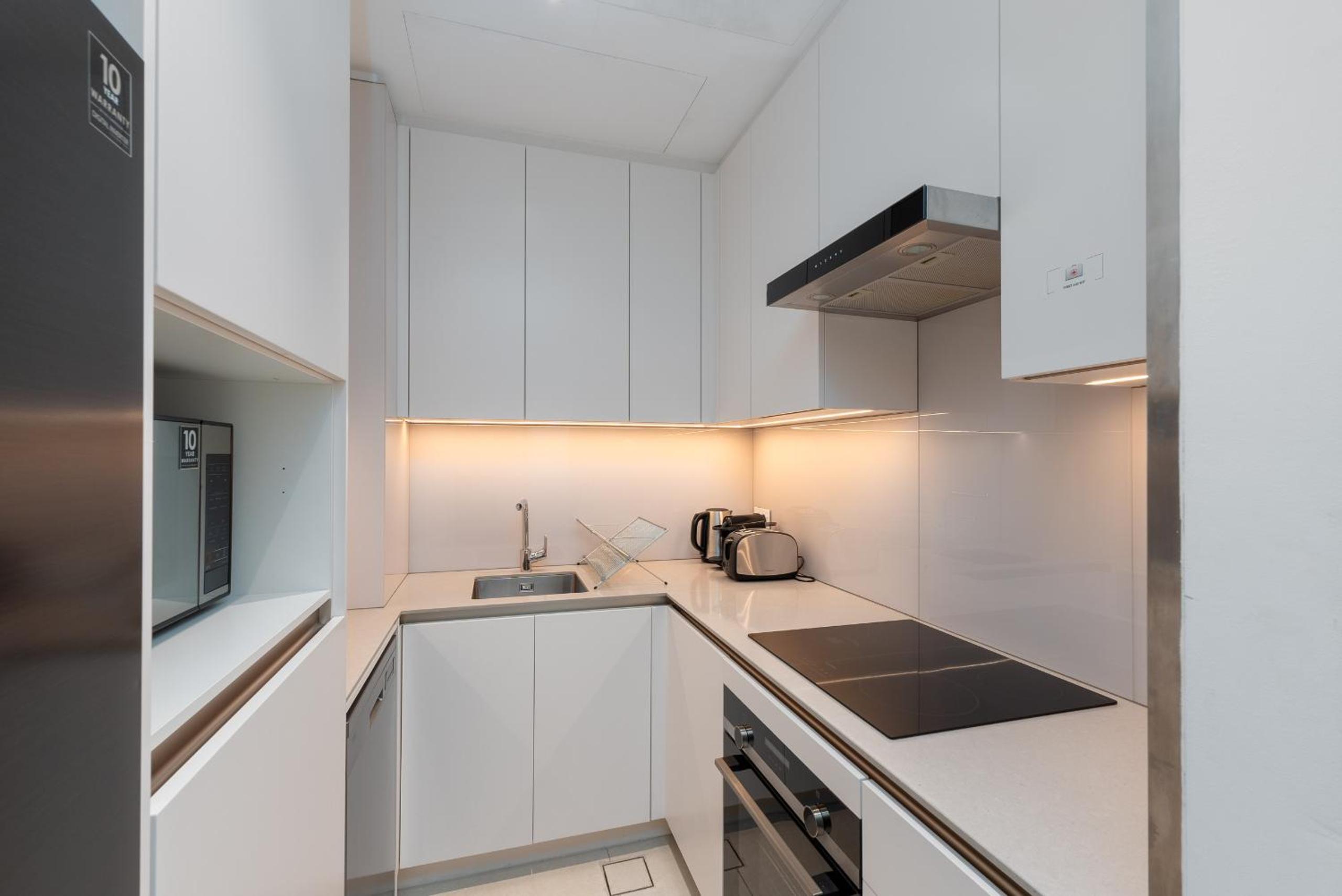 Address JBR Marina View, Jumeirah Beach Residence, Dubai Marina - Mint Stay