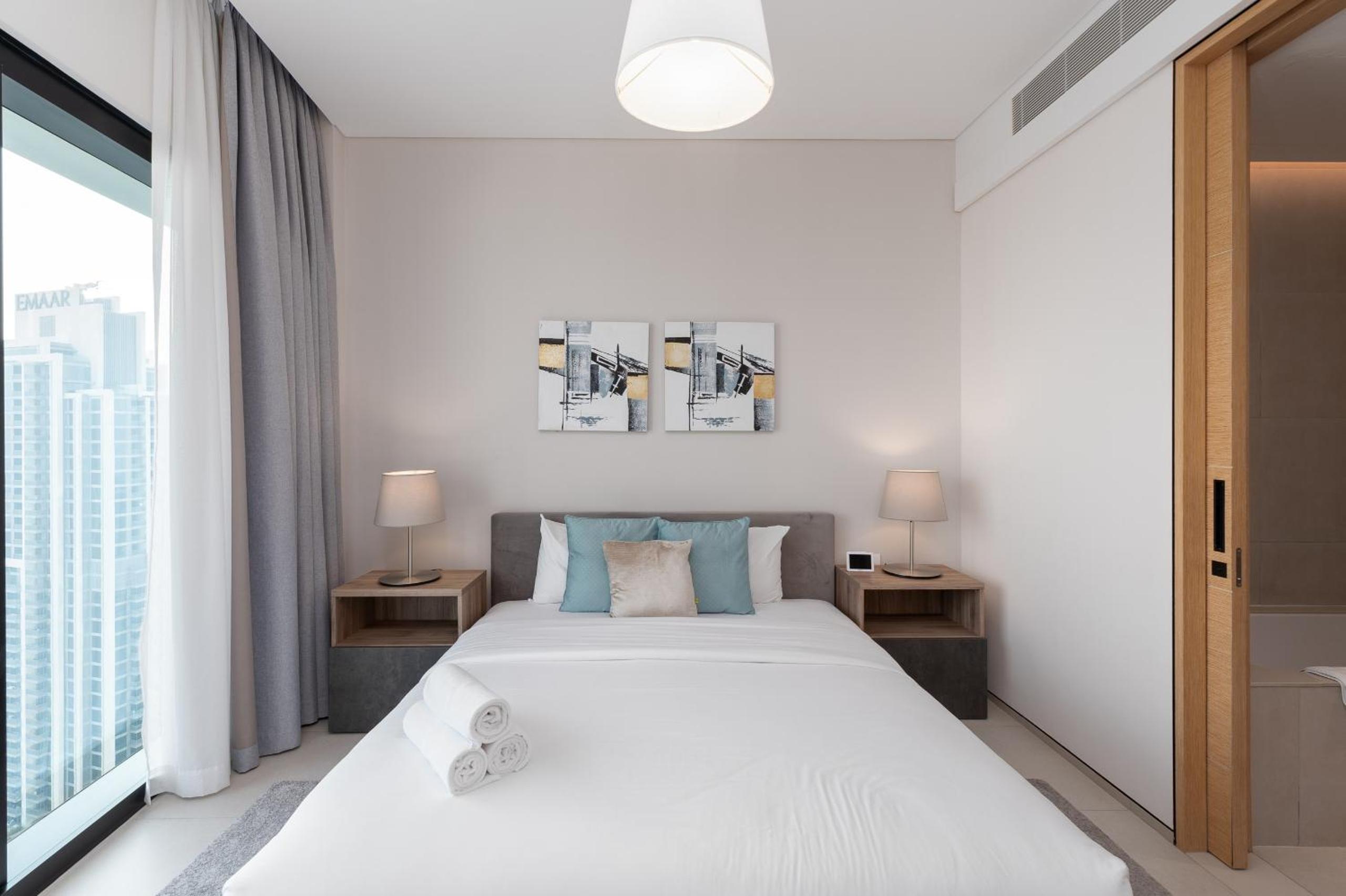 Address JBR Marina View, Jumeirah Beach Residence, Dubai Marina - Mint Stay