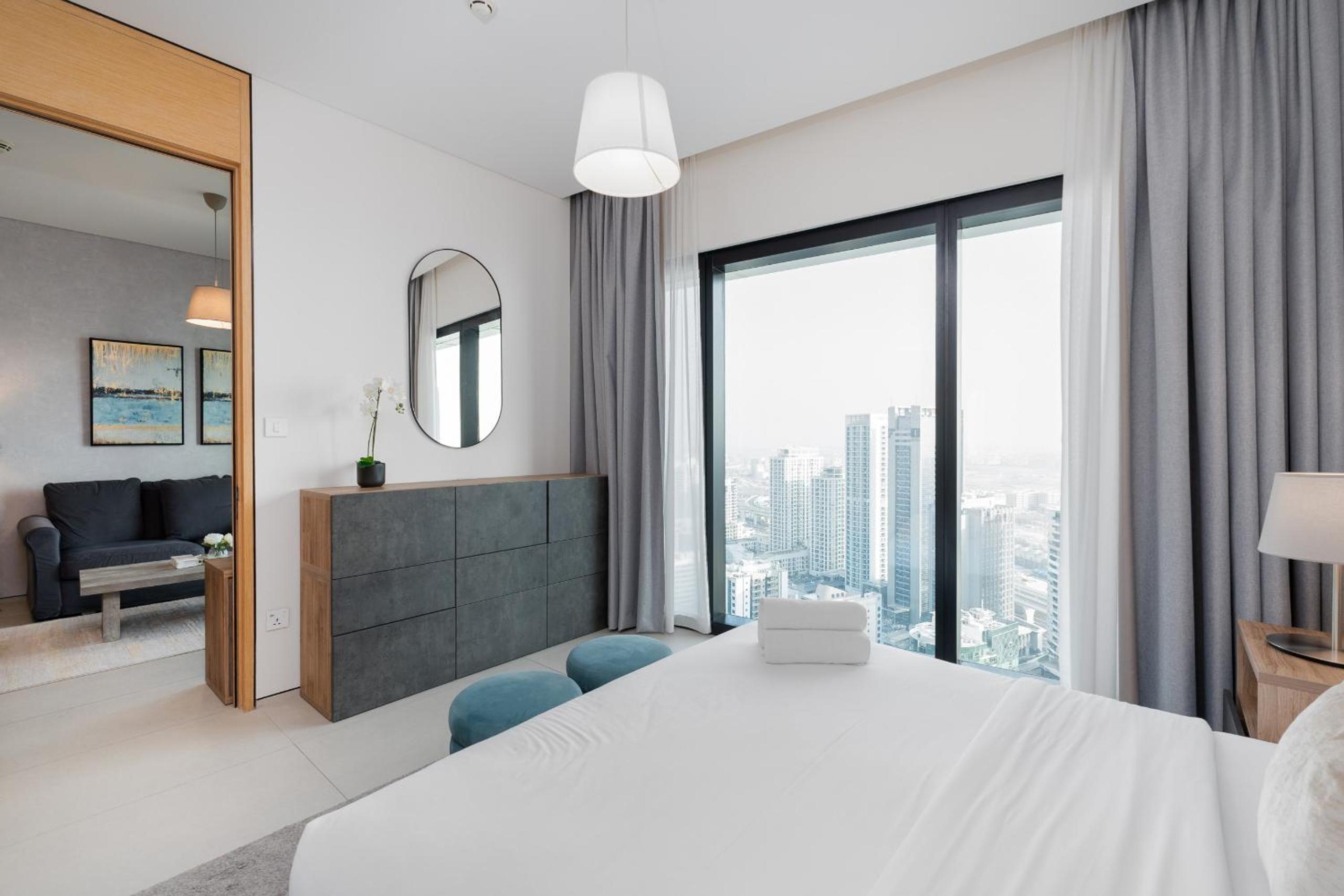 Address JBR Marina View, Jumeirah Beach Residence, Dubai Marina - Mint Stay