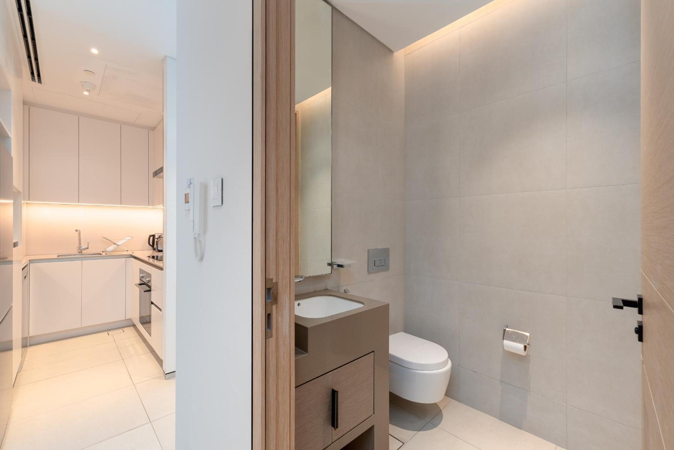 Address JBR Marina View, Jumeirah Beach Residence, Dubai Marina - Mint Stay